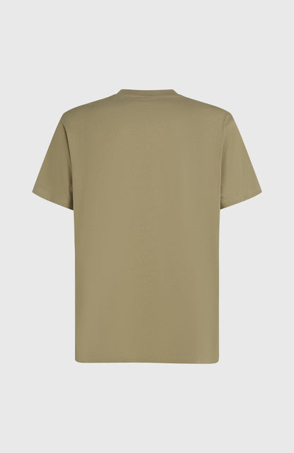Chest Pocket T-Shirt Men - Avery Fern