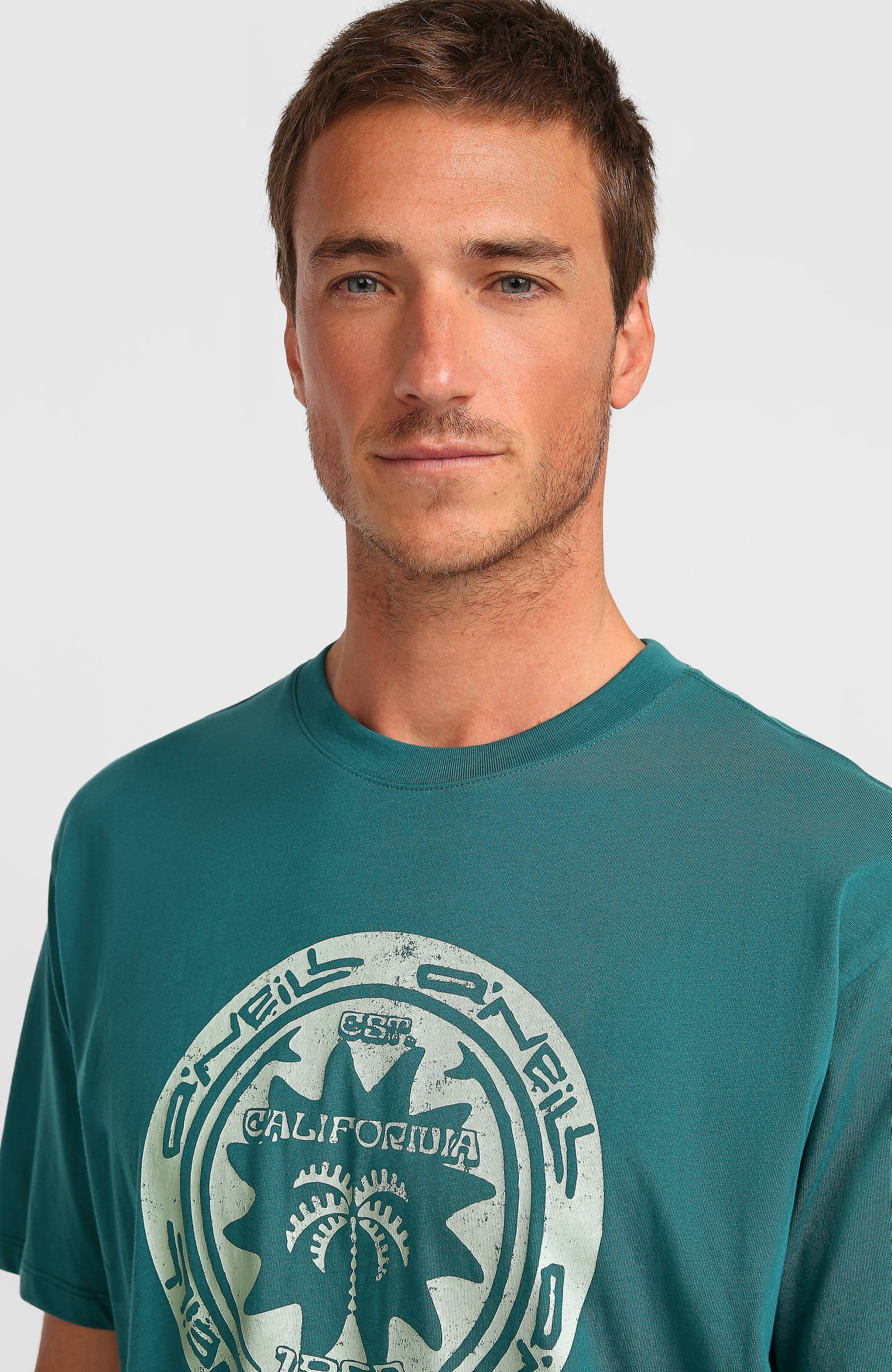 O'Neill Must-Have Graphic T-Shirt Men - Botanical Heat