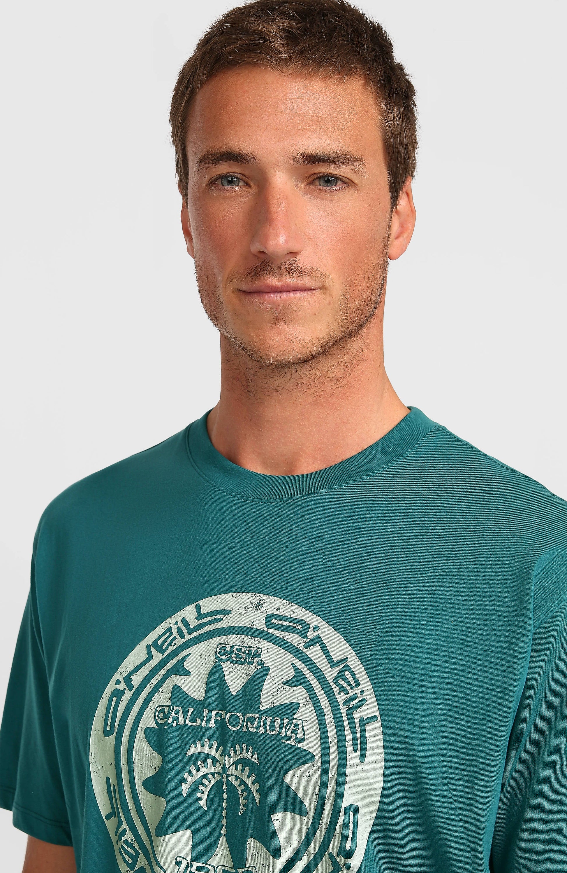 O'Neill Must-Have Graphic T-Shirt Men - Botanical Heat