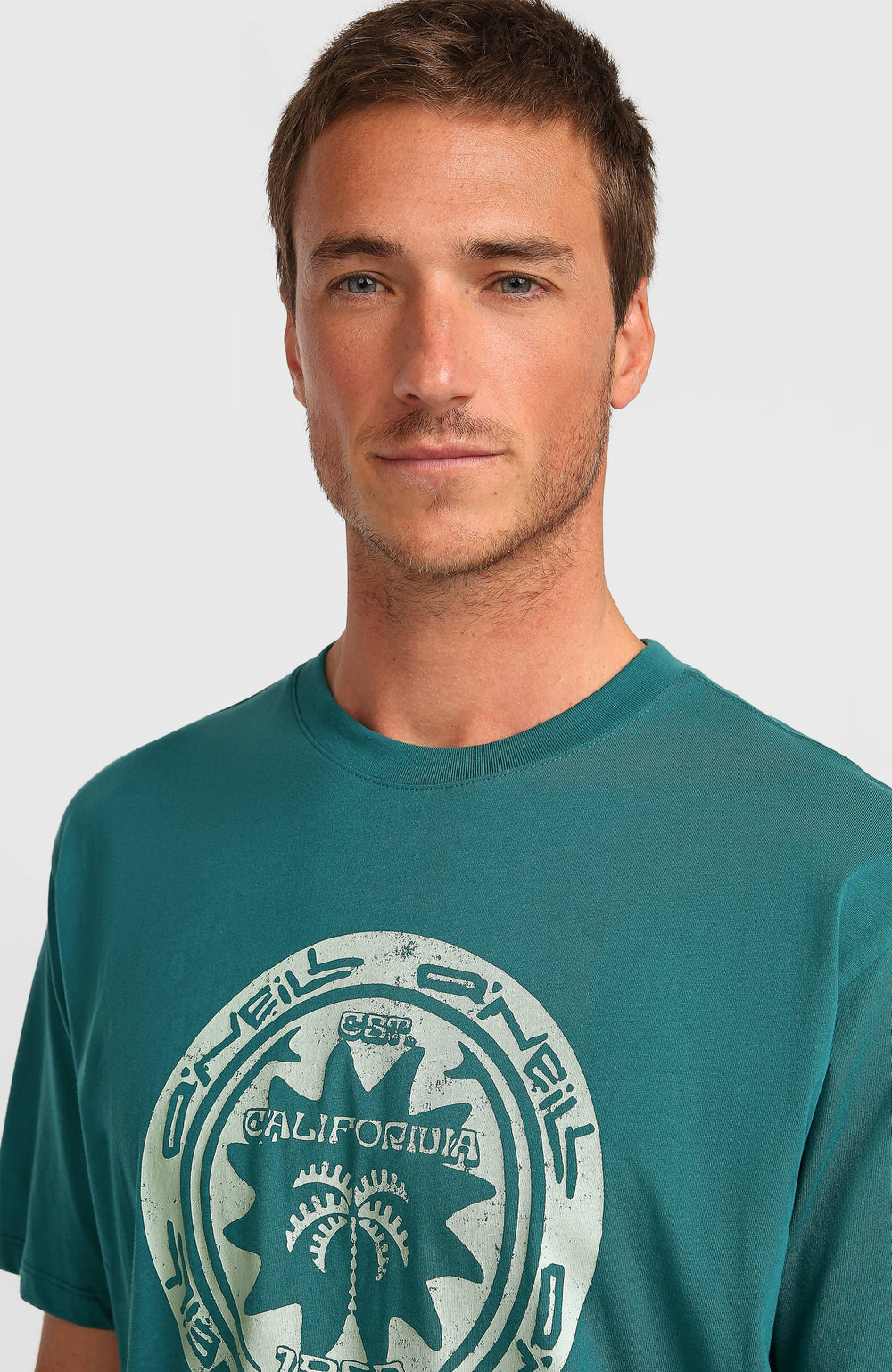 O'Neill Must-Have Graphic T-Shirt Men - Botanical Heat