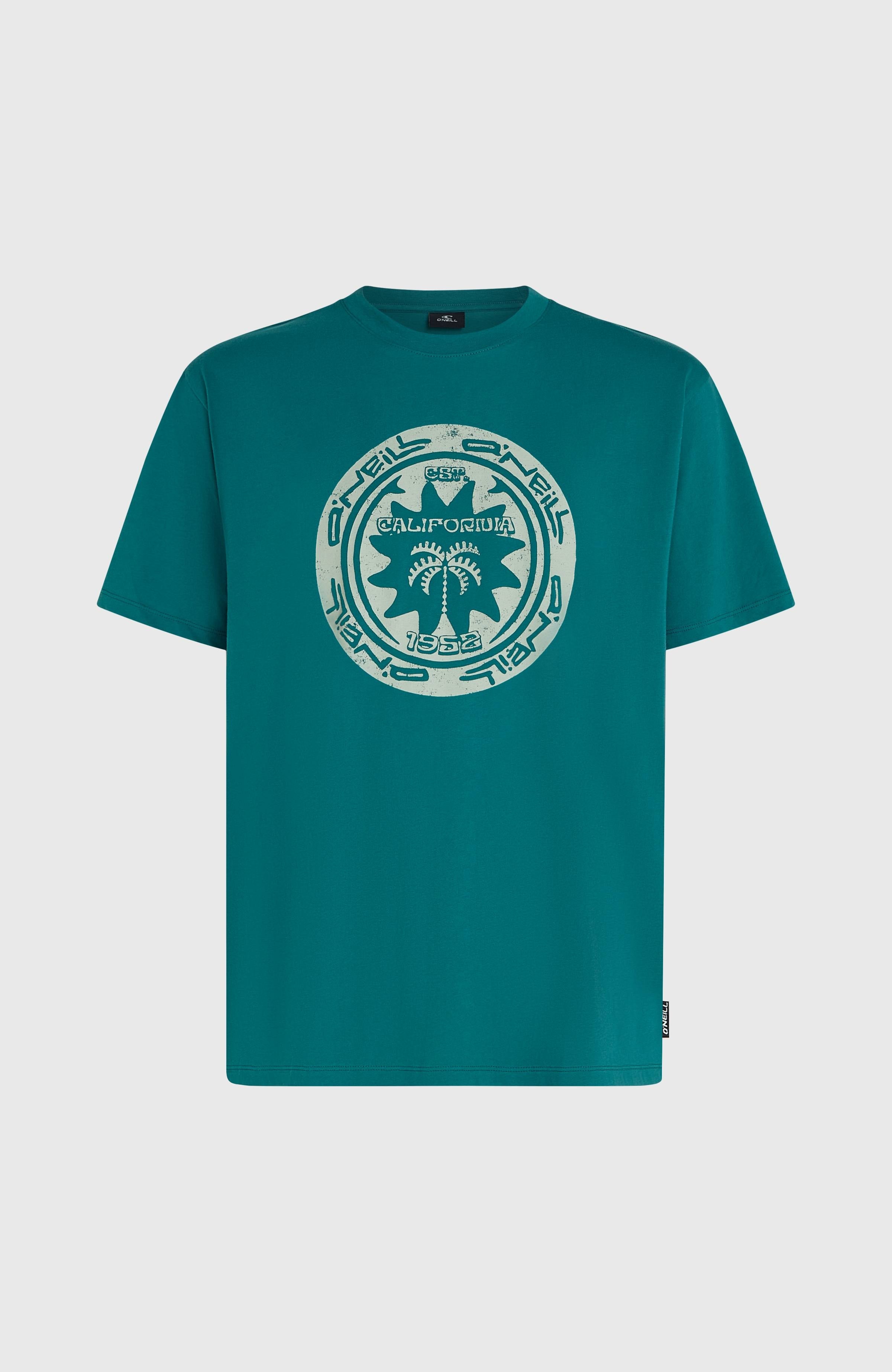 O'Neill Must-Have Graphic T-Shirt Men - Botanical Heat