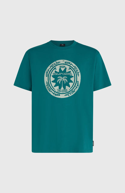 O'Neill Must-Have Graphic T-Shirt Men - Botanical Heat