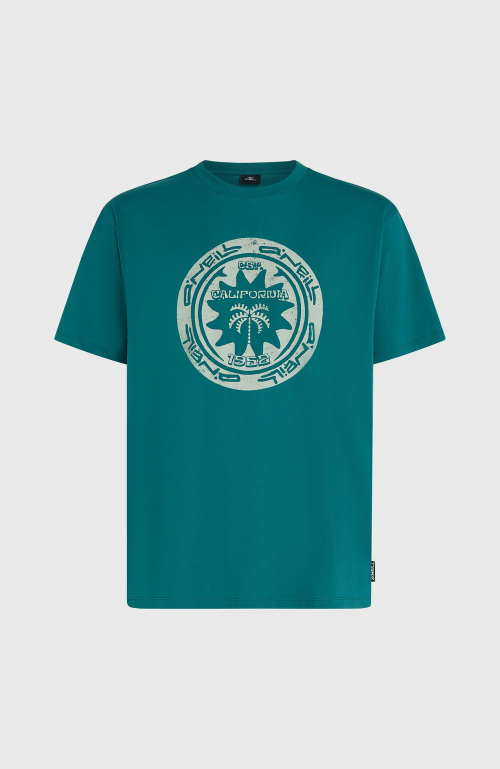 O'Neill Must-Have Graphic T-Shirt Men - Botanical Heat