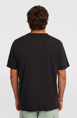 Chest Pocket T-Shirt Men - Black Out