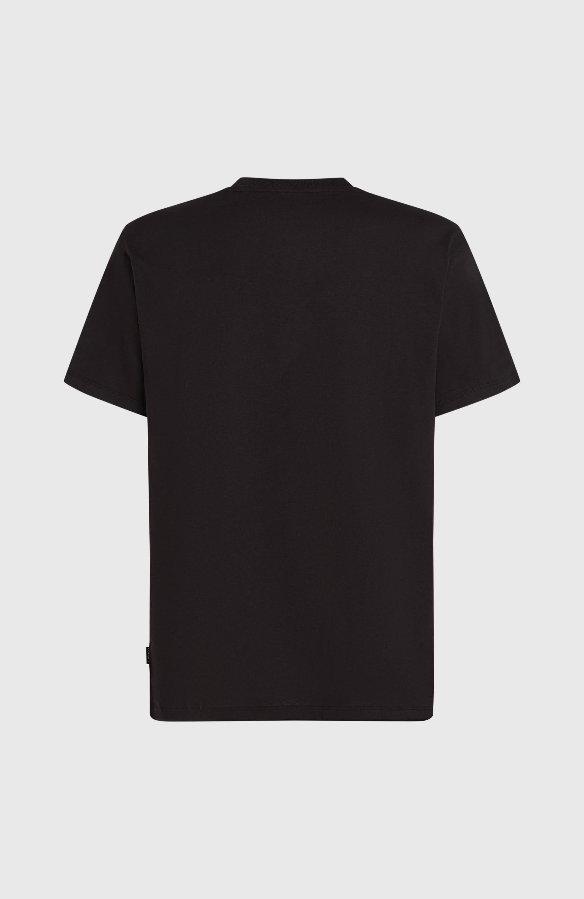 Chest Pocket T-Shirt Men - Black Out