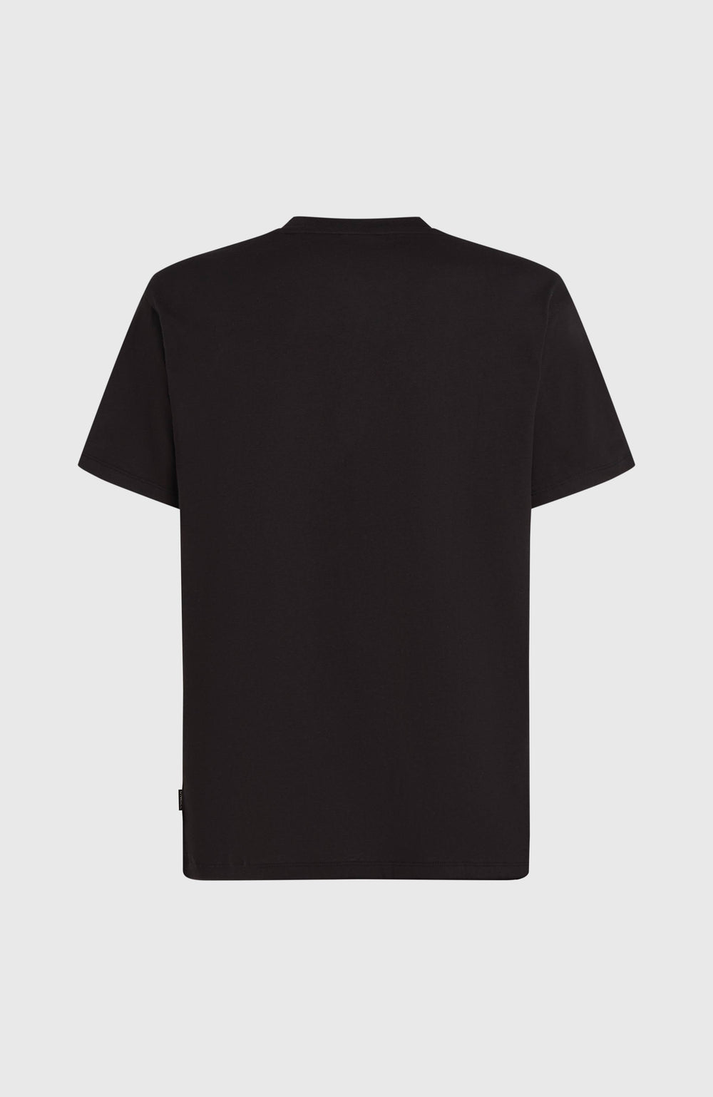 Chest Pocket T-Shirt Men - Black Out