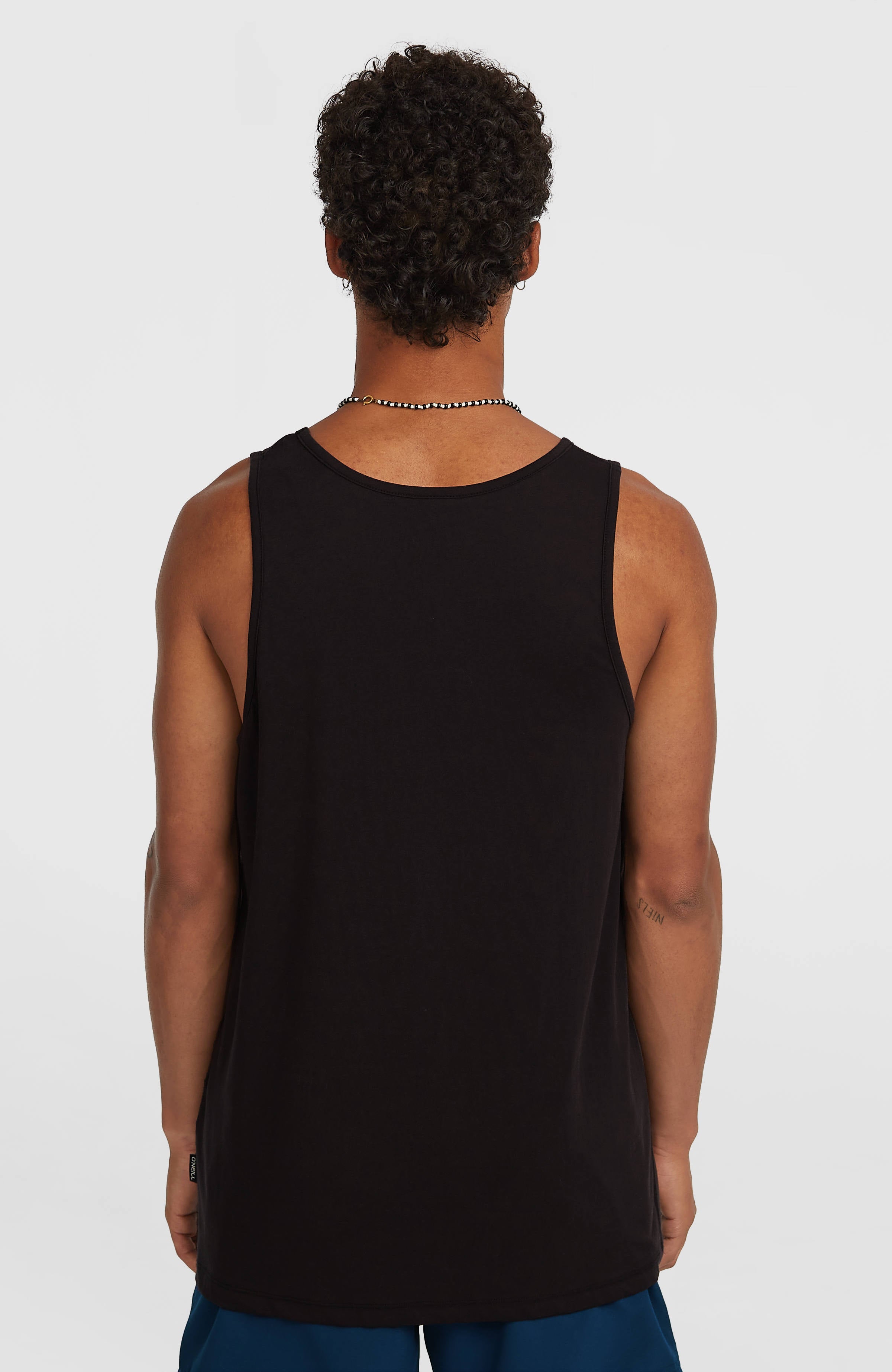 O’Neill Graphic Tank Top Men - Black Out