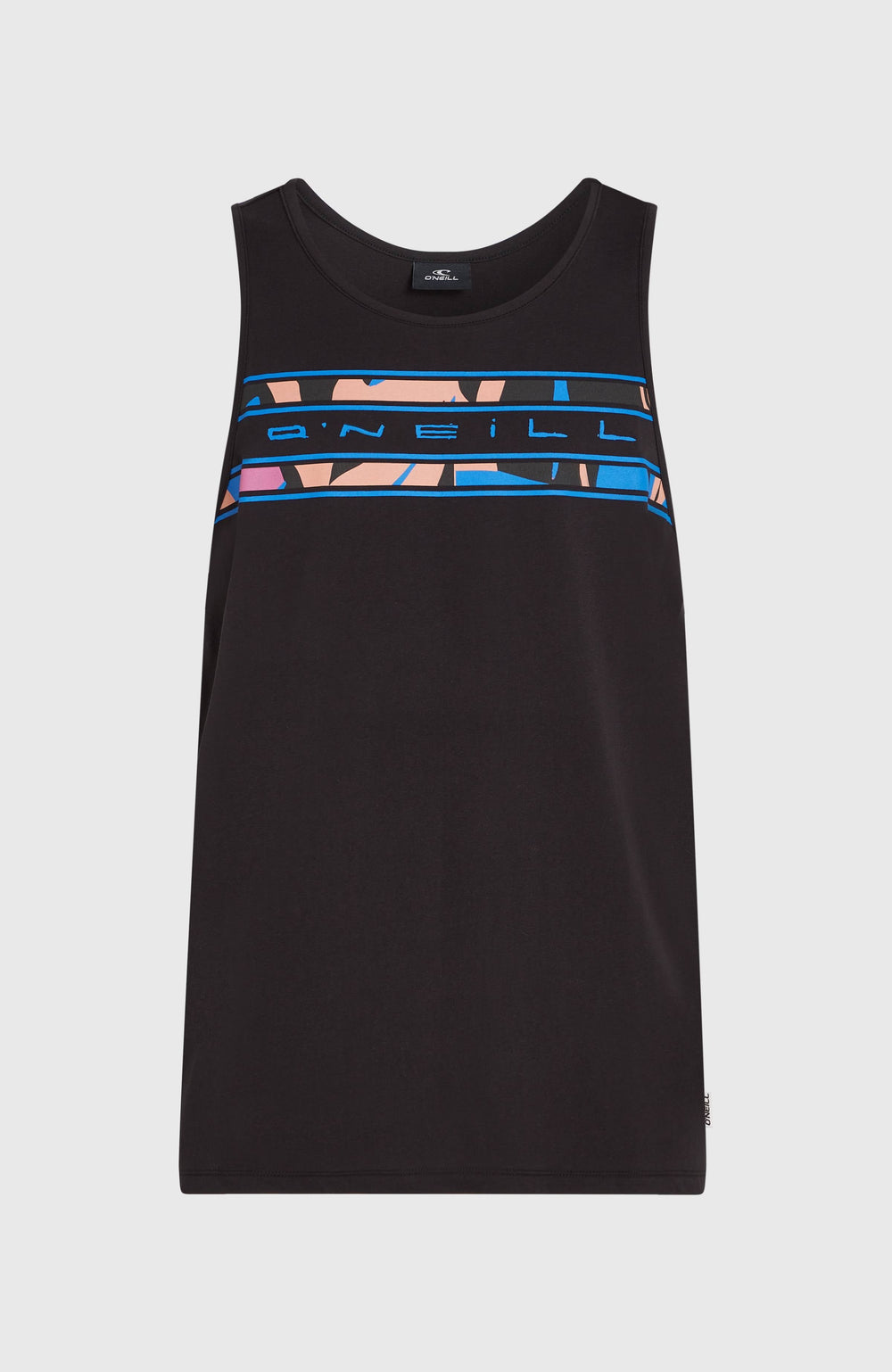 O’Neill Graphic Tank Top Men - Black Out