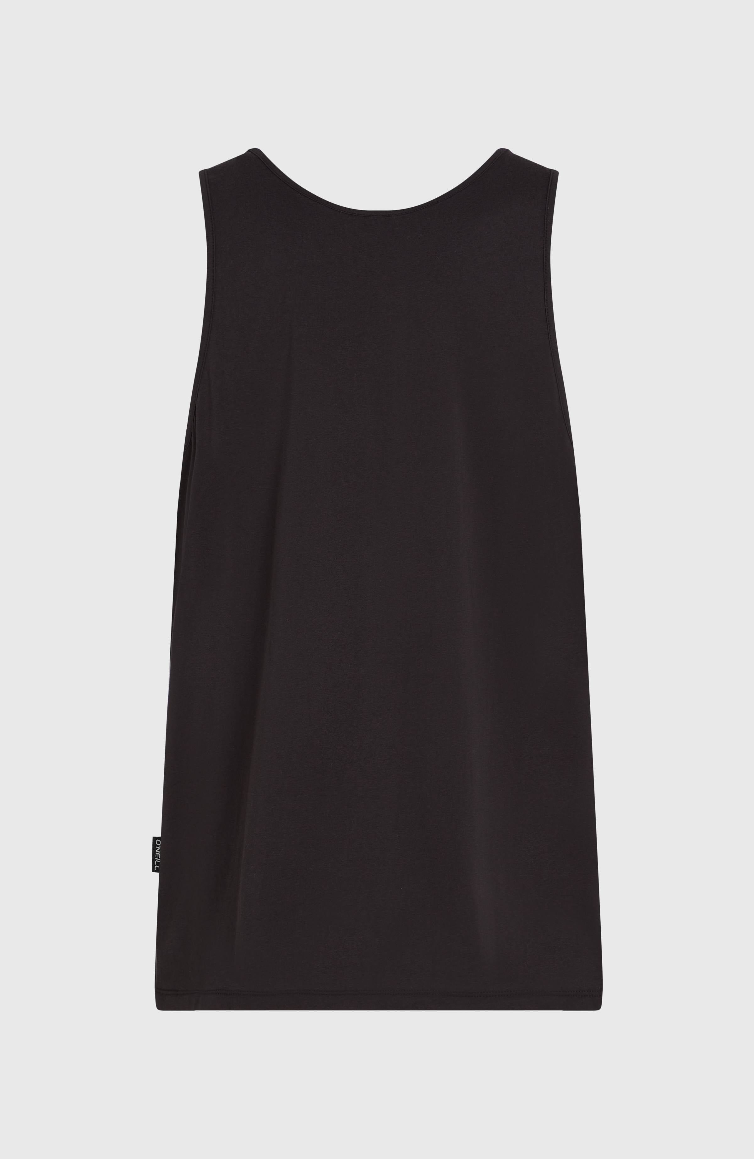 O’Neill Graphic Tank Top Men - Black Out