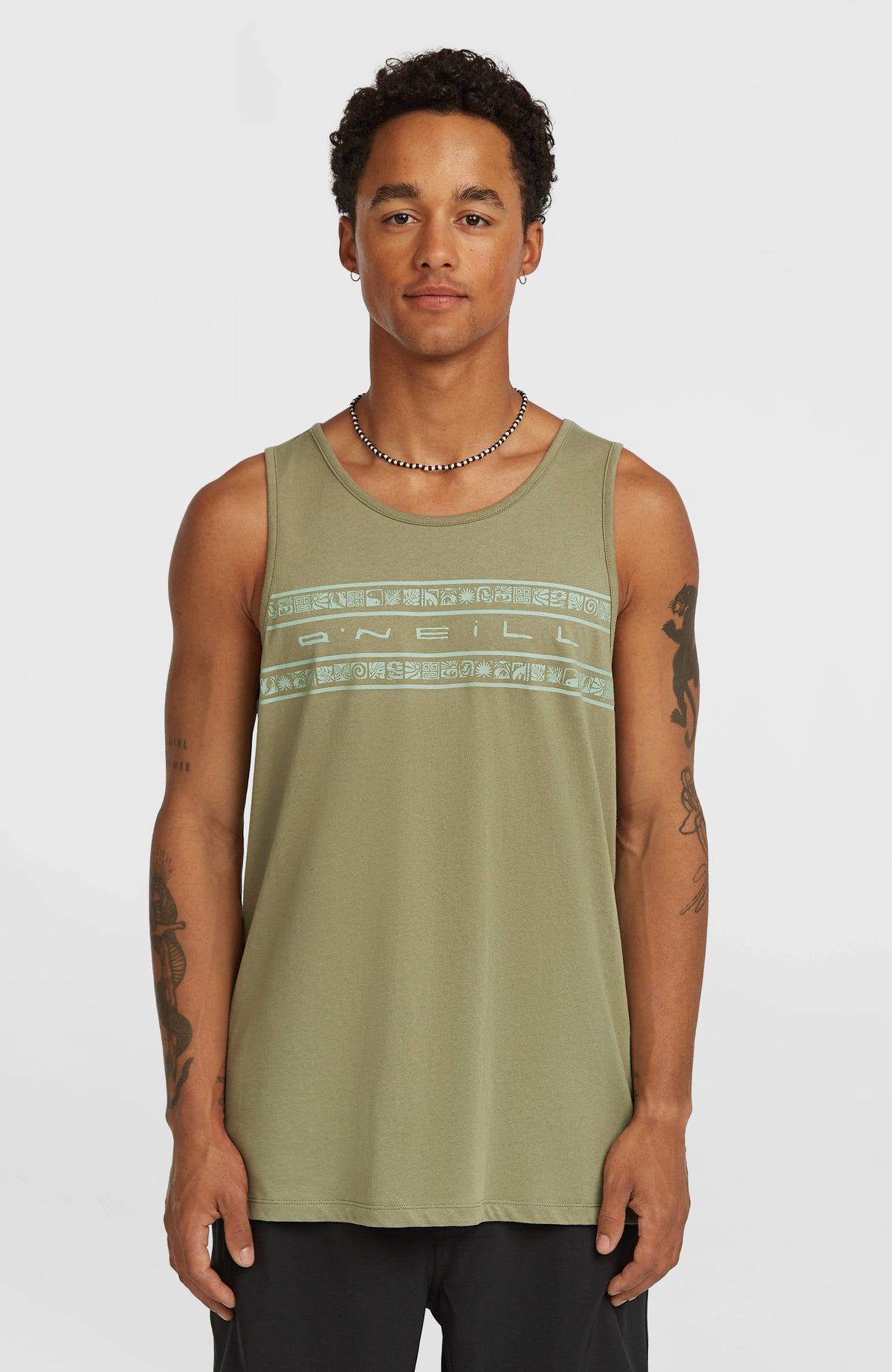 O’Neill Graphic Tank Top Men - Avery Fern