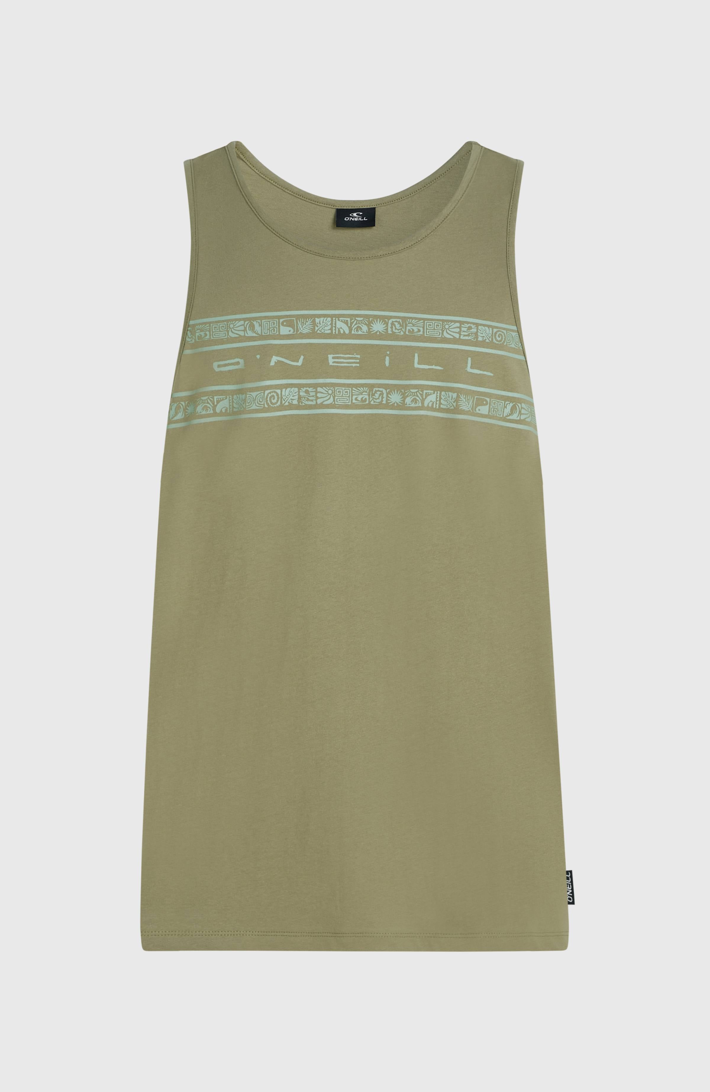 O’Neill Graphic Tank Top Men - Avery Fern