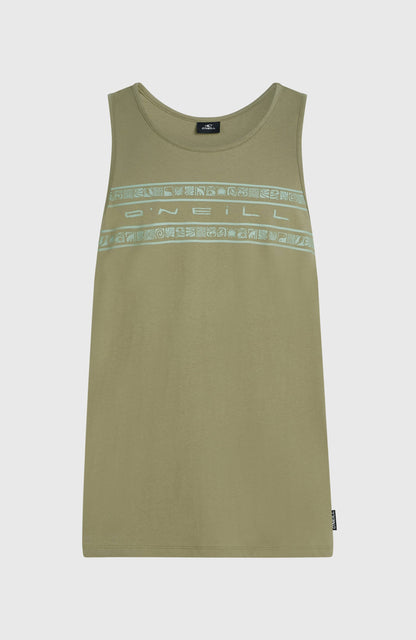 O’Neill Graphic Tank Top Men - Avery Fern