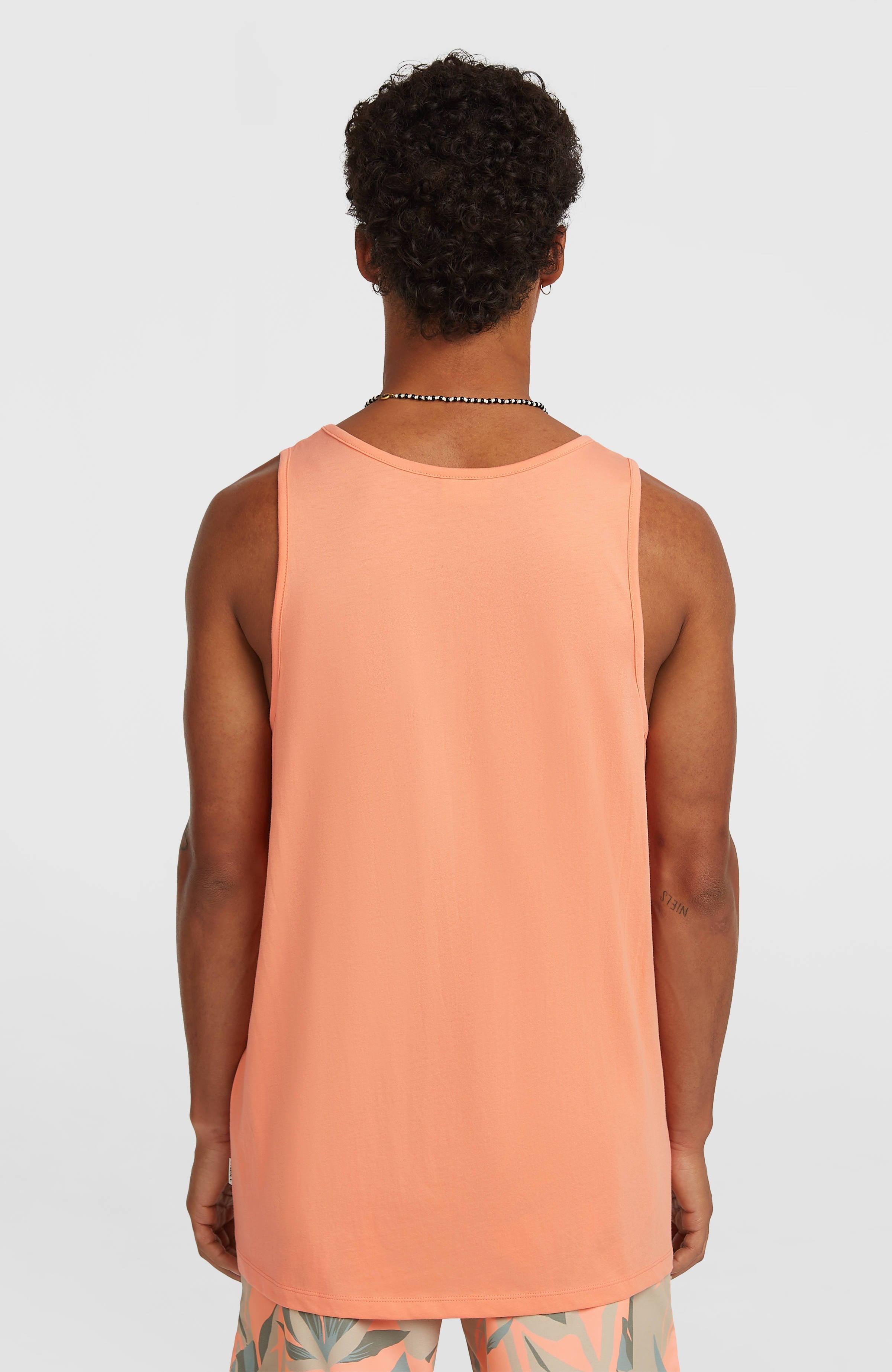 O’Neill Graphic Tank Top Men - Funky Peach