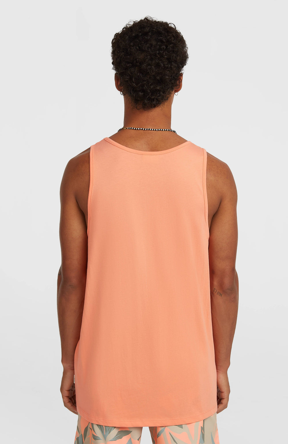 O’Neill Graphic Tank Top Men - Funky Peach