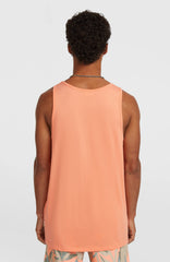 O’Neill Graphic Tank Top Men - Funky Peach