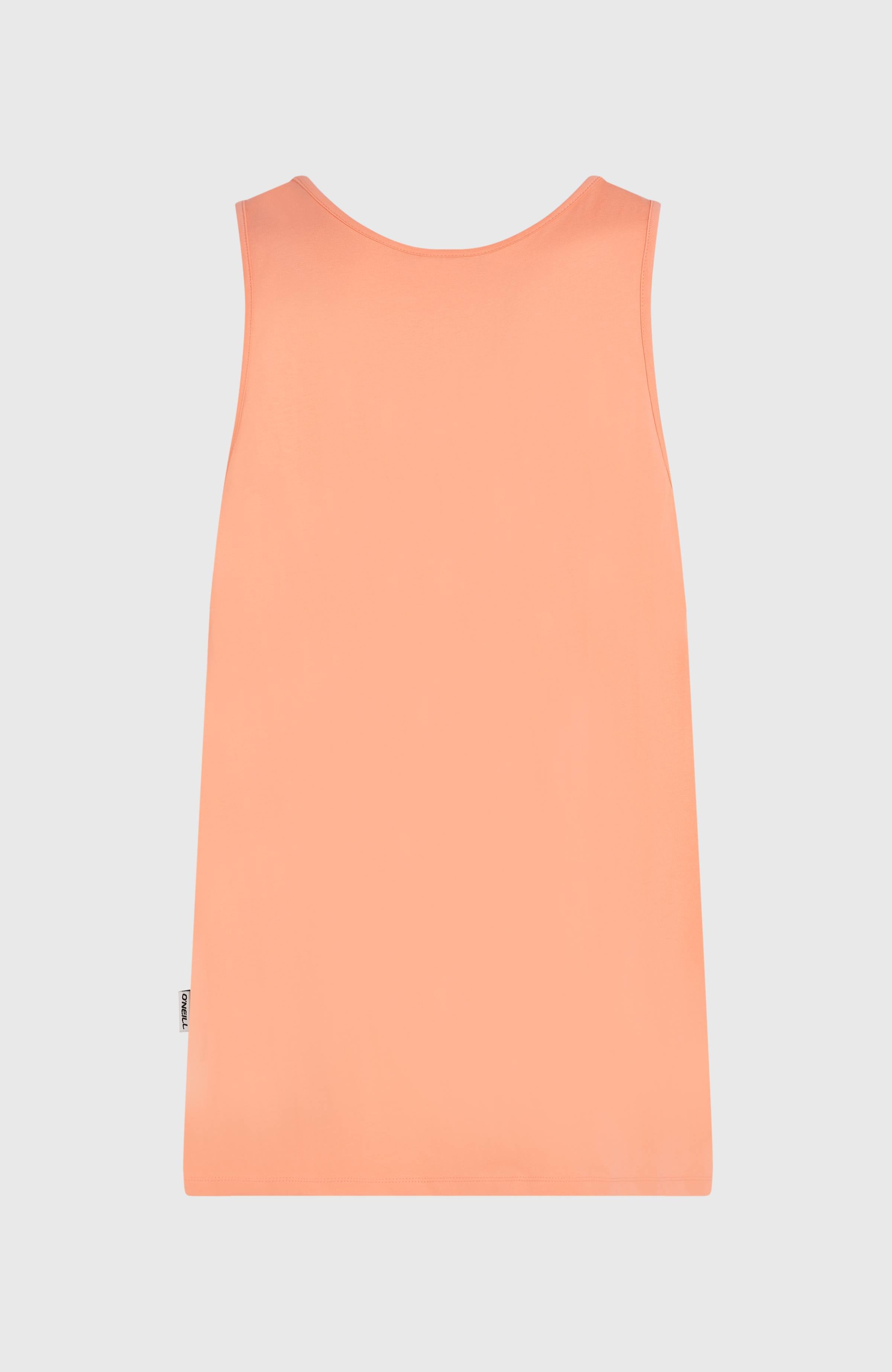 O’Neill Graphic Tank Top Men - Funky Peach