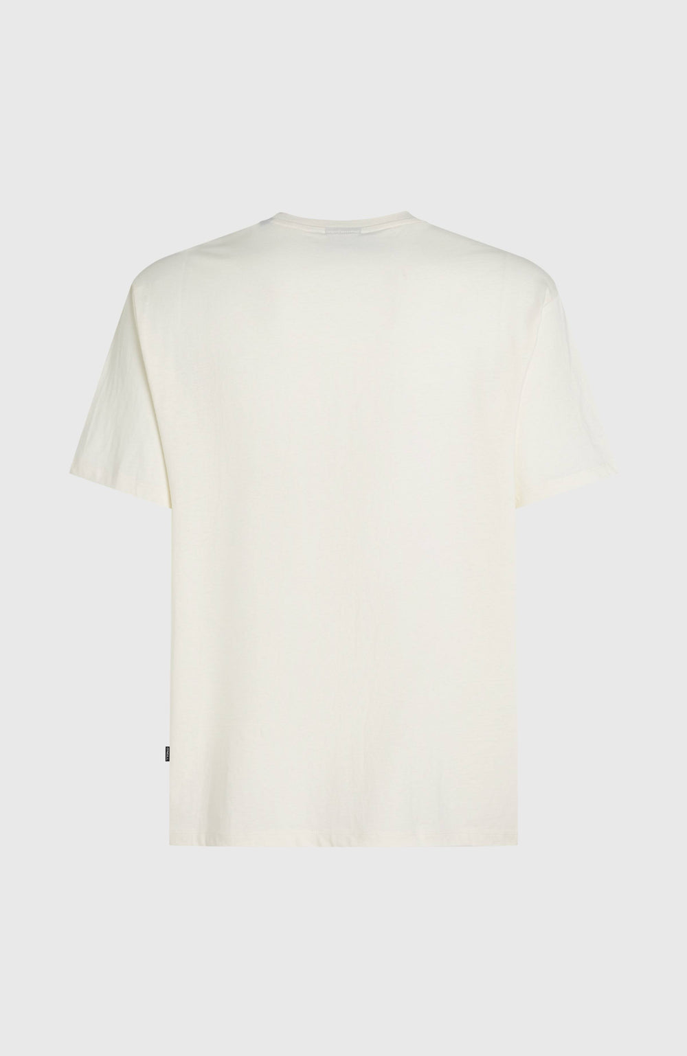 O’Neill Logo Stripe T-Shirt Men - Snow White