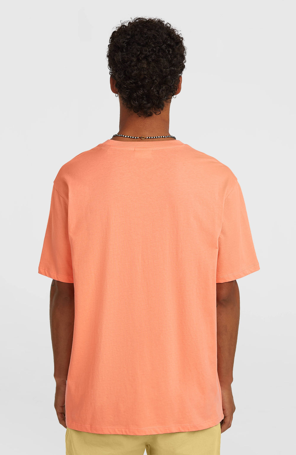 O'Neill Must-Have Graphic T-Shirt Men - Funky Peach