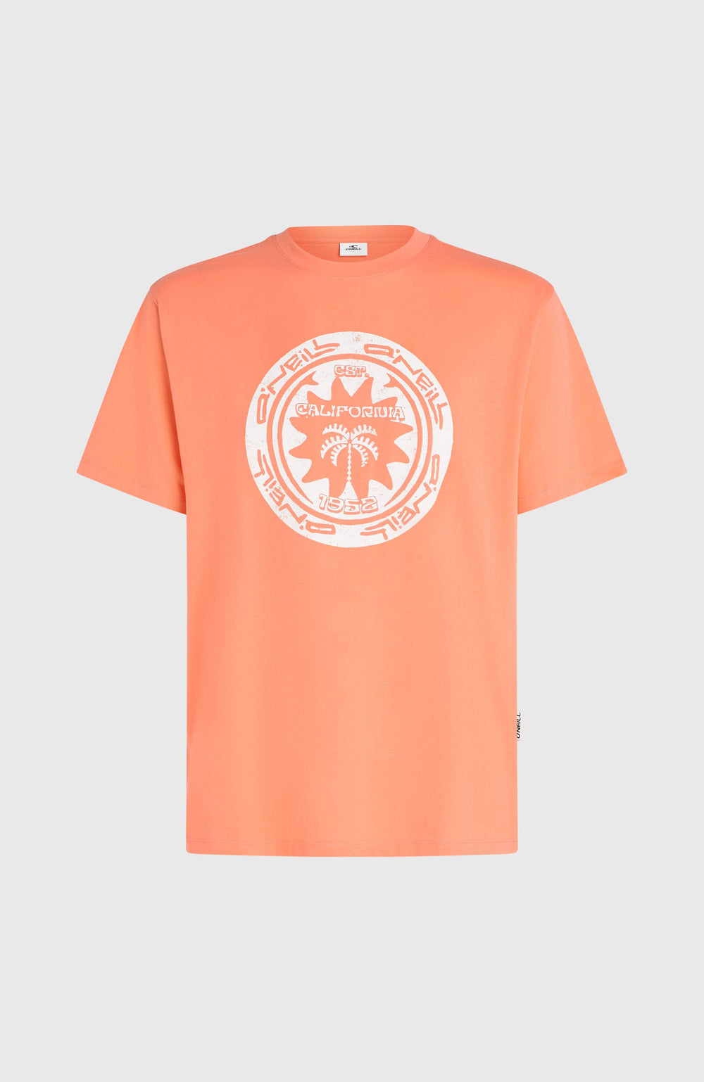 O'Neill Must-Have Graphic T-Shirt Men - Funky Peach