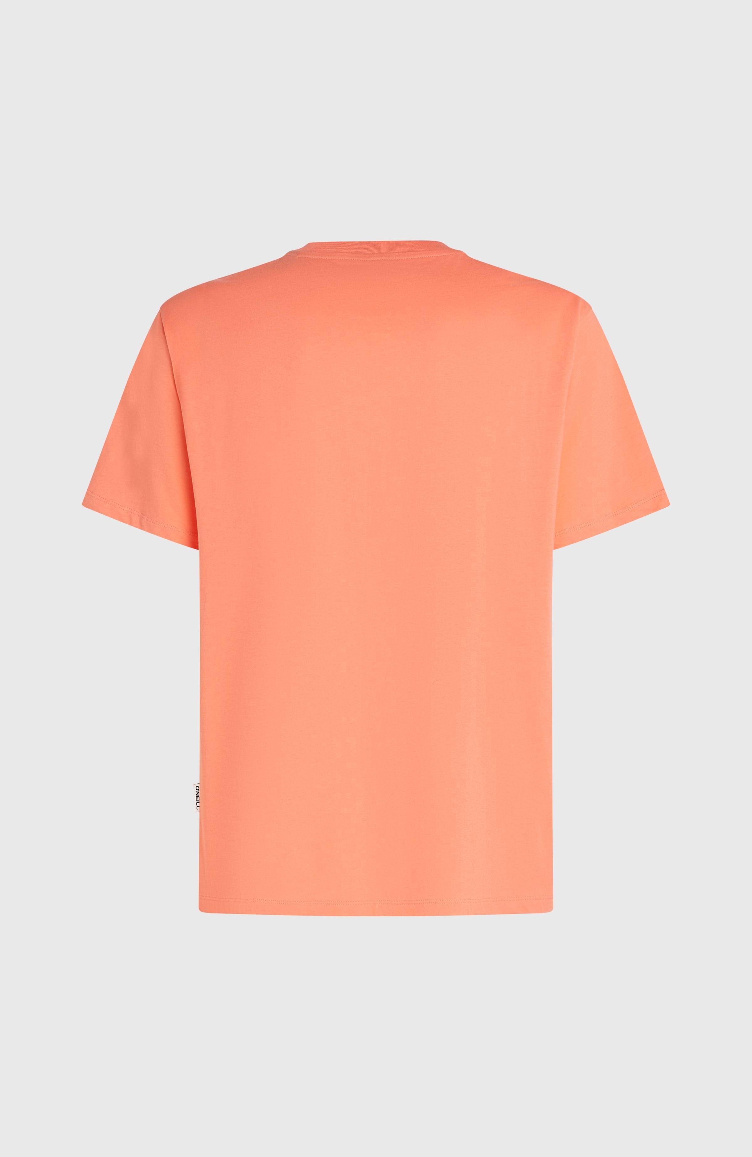 O'Neill Must-Have Graphic T-Shirt Men - Funky Peach