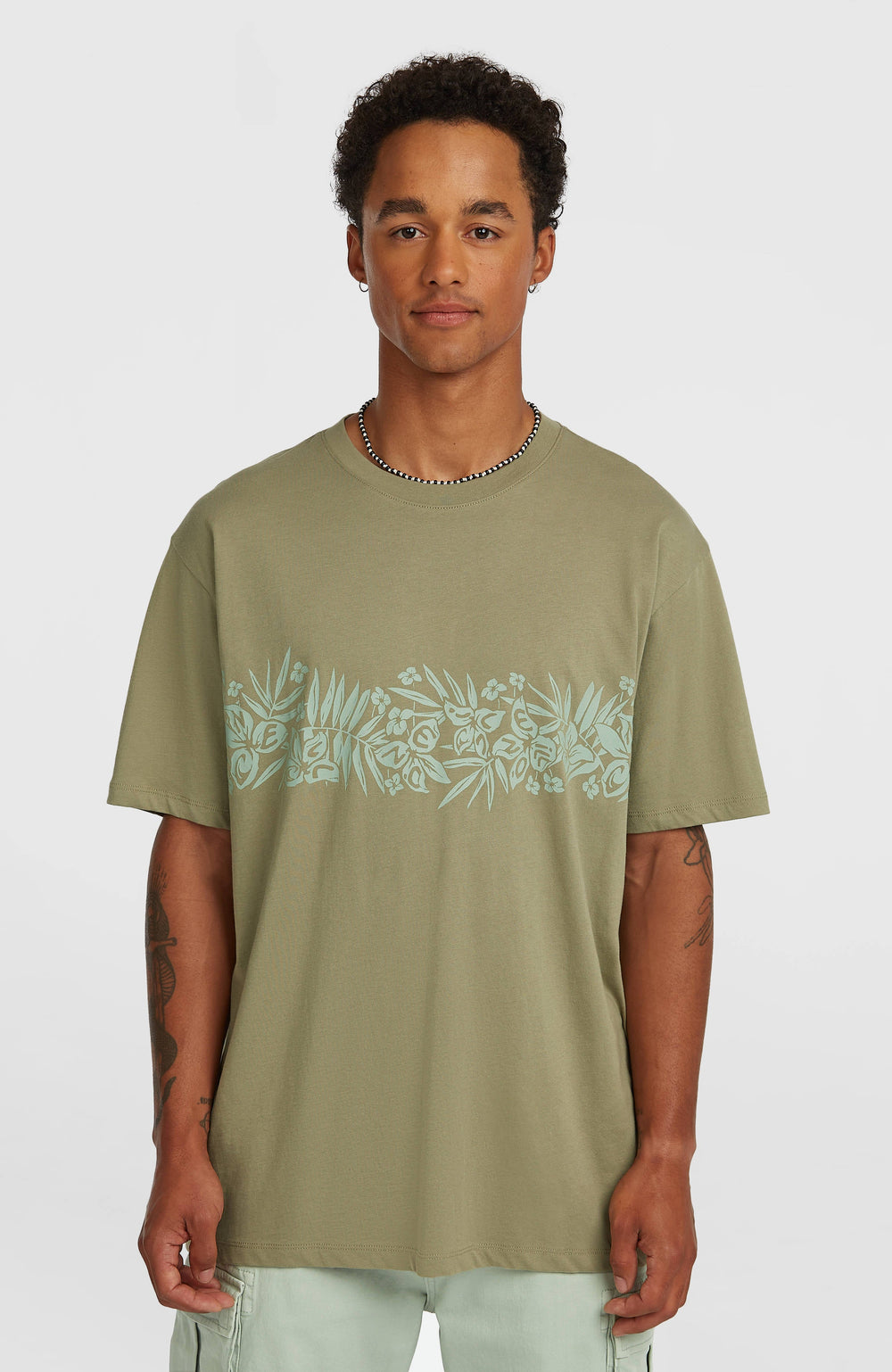 O’Neill Uni Flower T-Shirt Men - Avery Fern