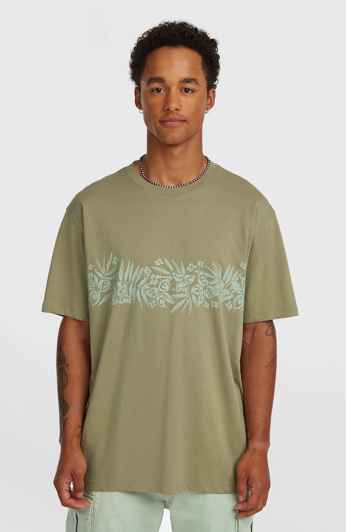 O’Neill Uni Flower T-Shirt Men - Avery Fern