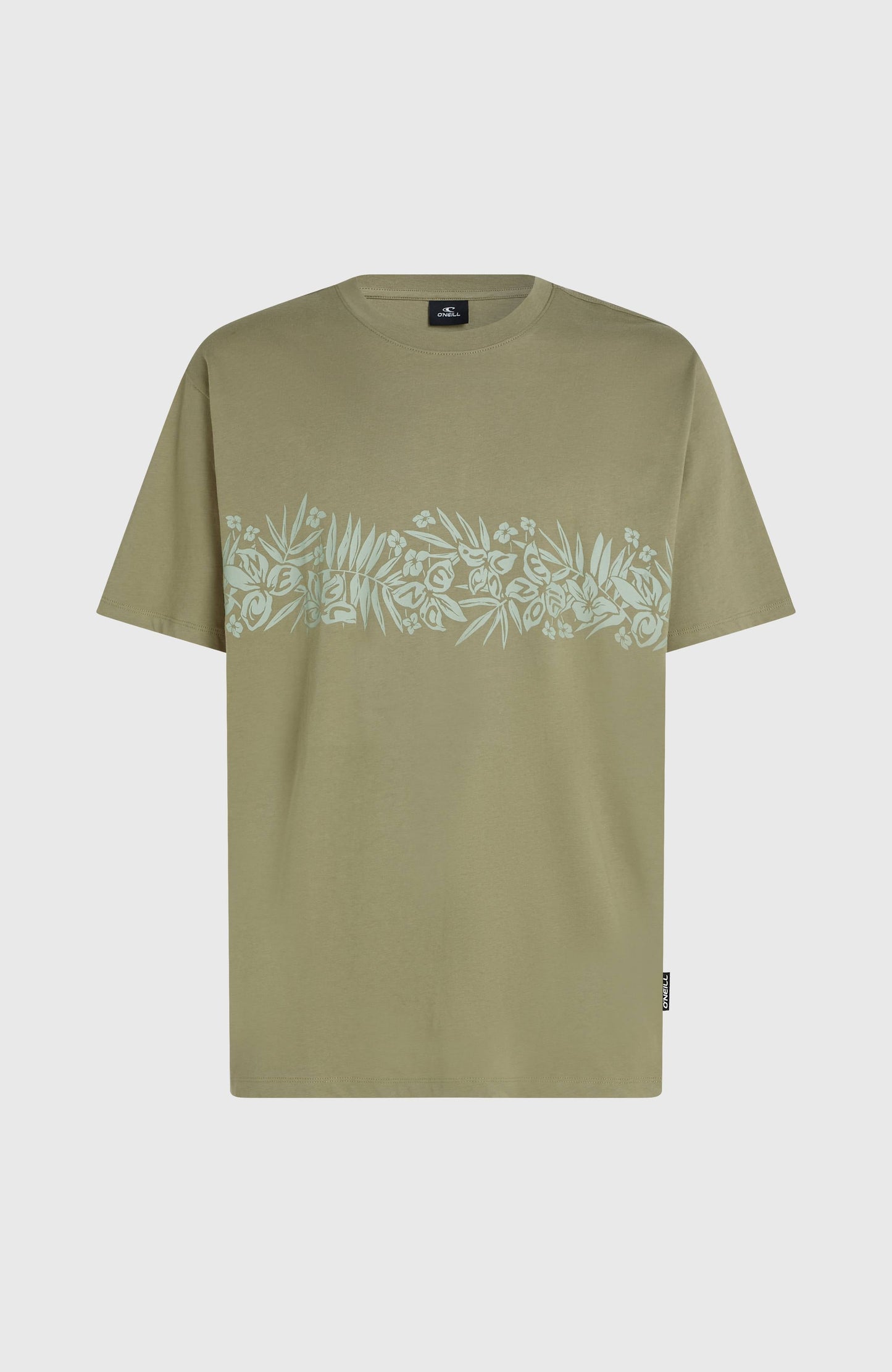 O’Neill Uni Flower T-Shirt Men - Avery Fern