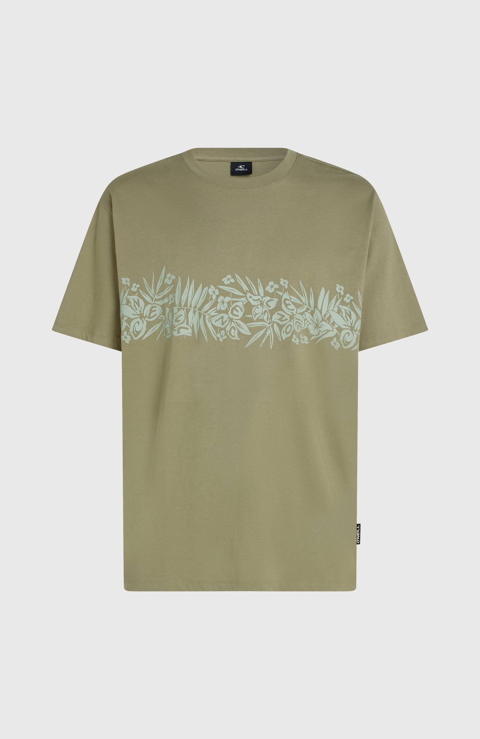 O’Neill Uni Flower T-Shirt Men - Avery Fern