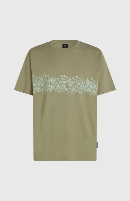 O’Neill Uni Flower T-Shirt Men - Avery Fern