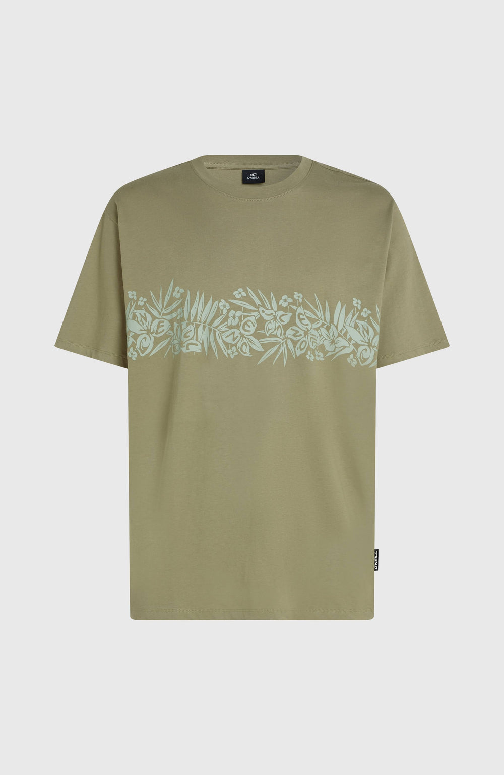 O’Neill Uni Flower T-Shirt Men - Avery Fern
