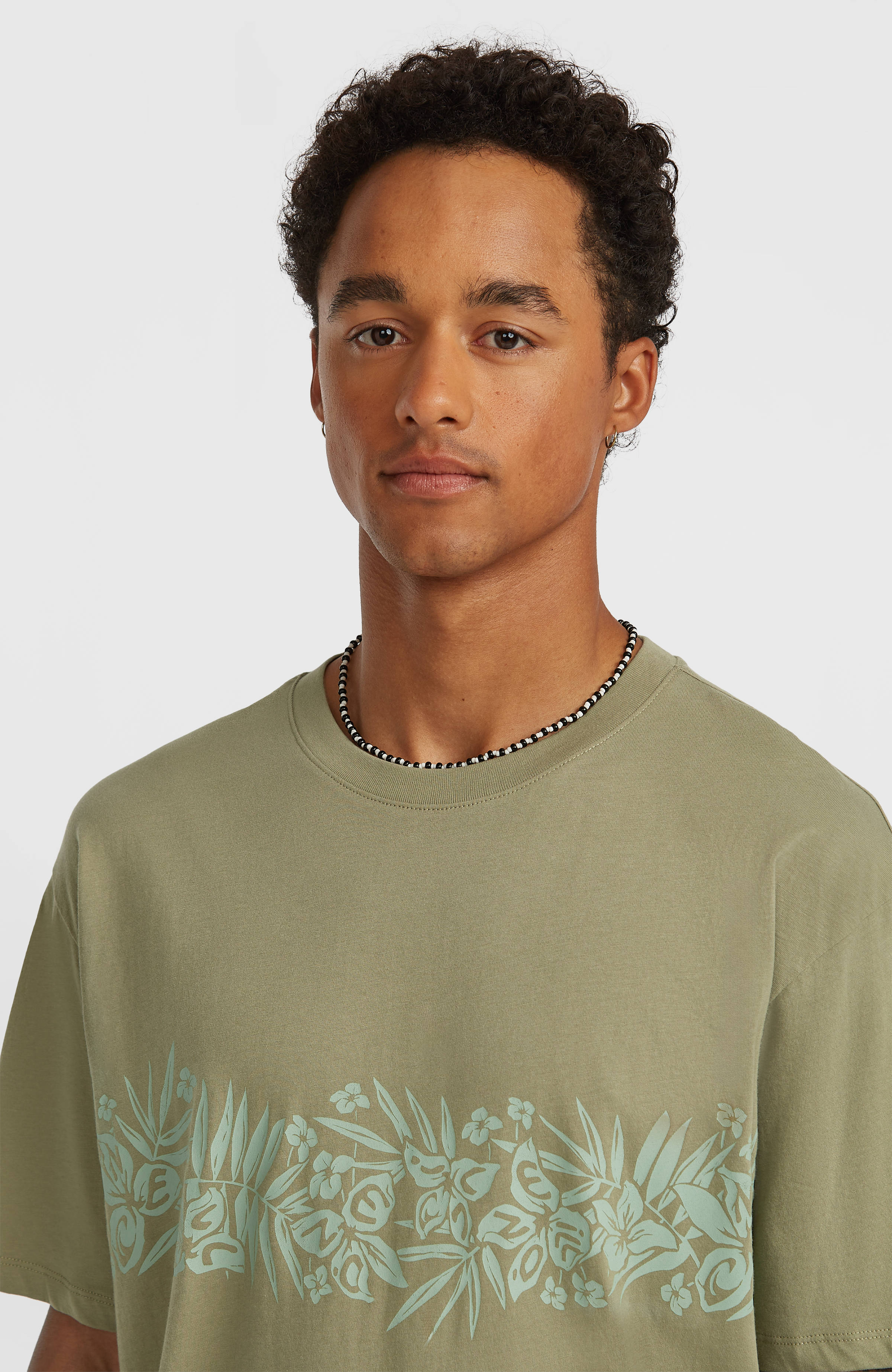 O’Neill Uni Flower T-Shirt Men - Avery Fern