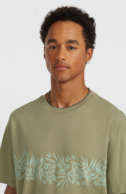 O’Neill Uni Flower T-Shirt Men - Avery Fern