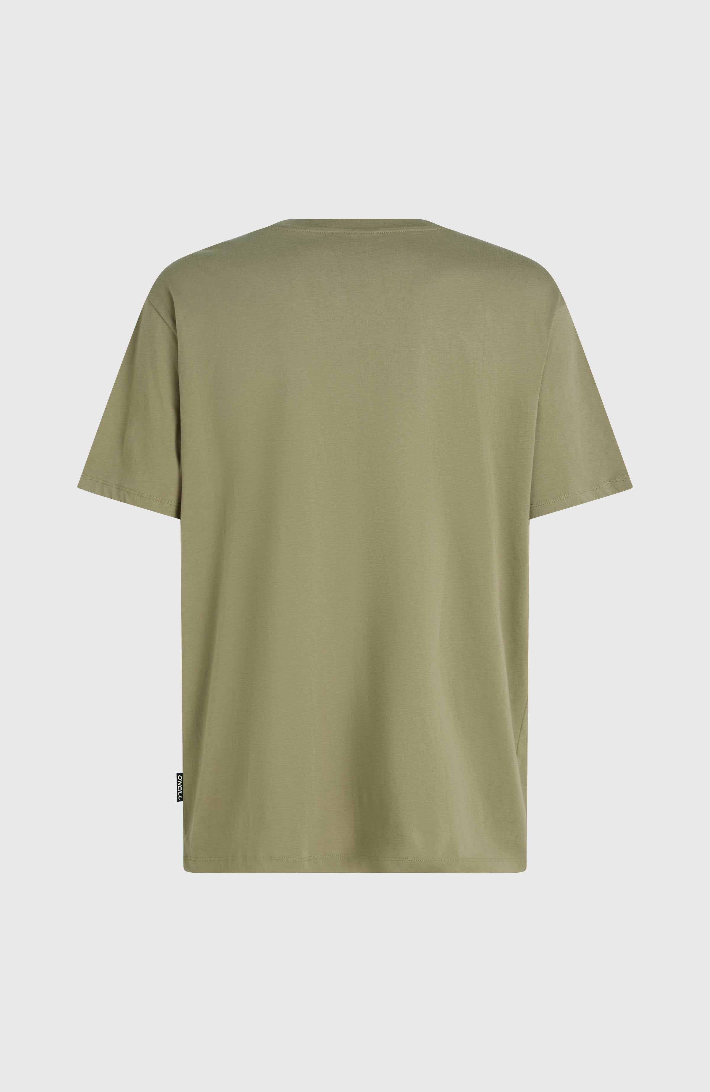 O’Neill Uni Flower T-Shirt Men - Avery Fern