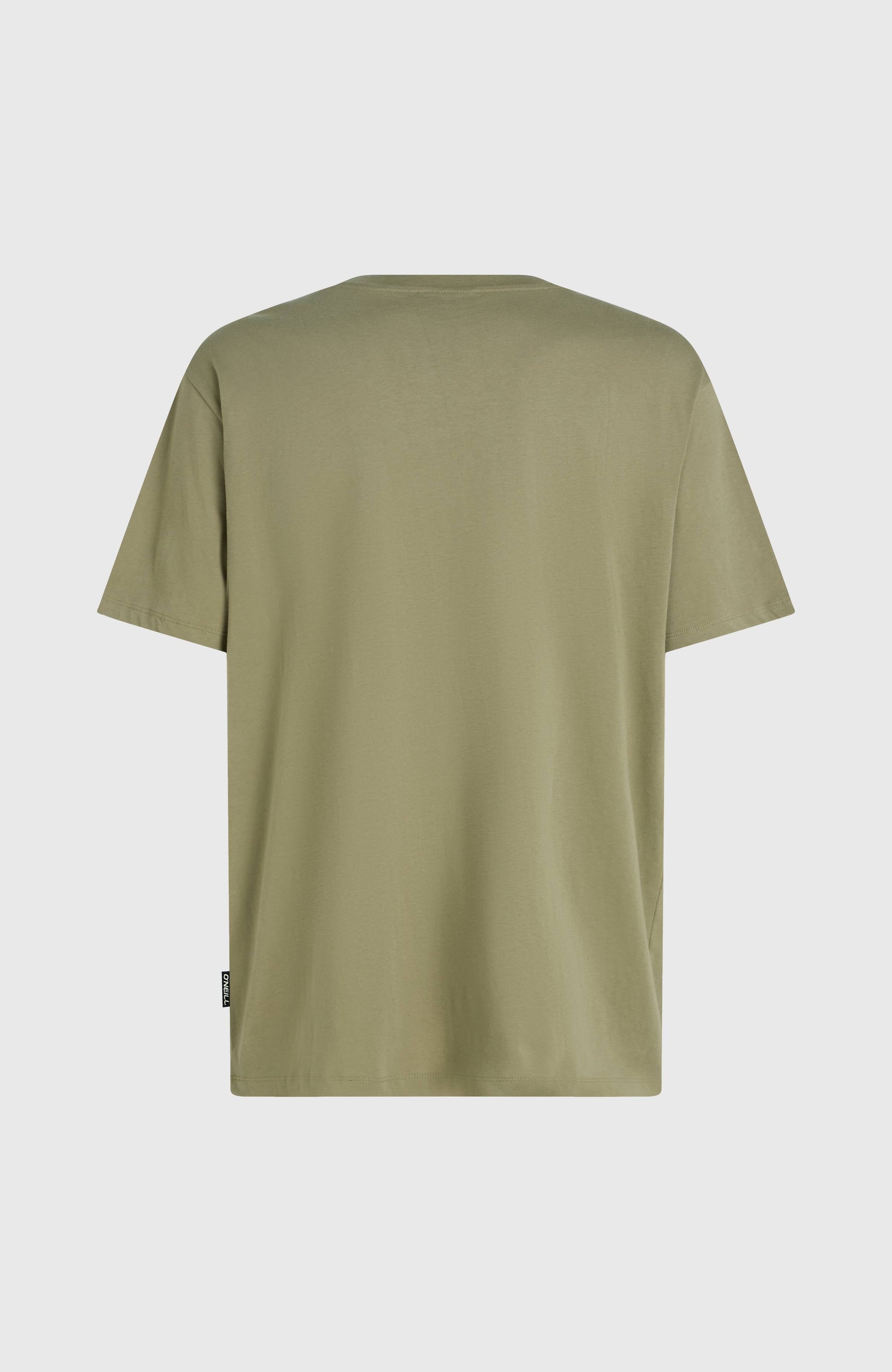 O’Neill Uni Flower T-Shirt Men - Avery Fern