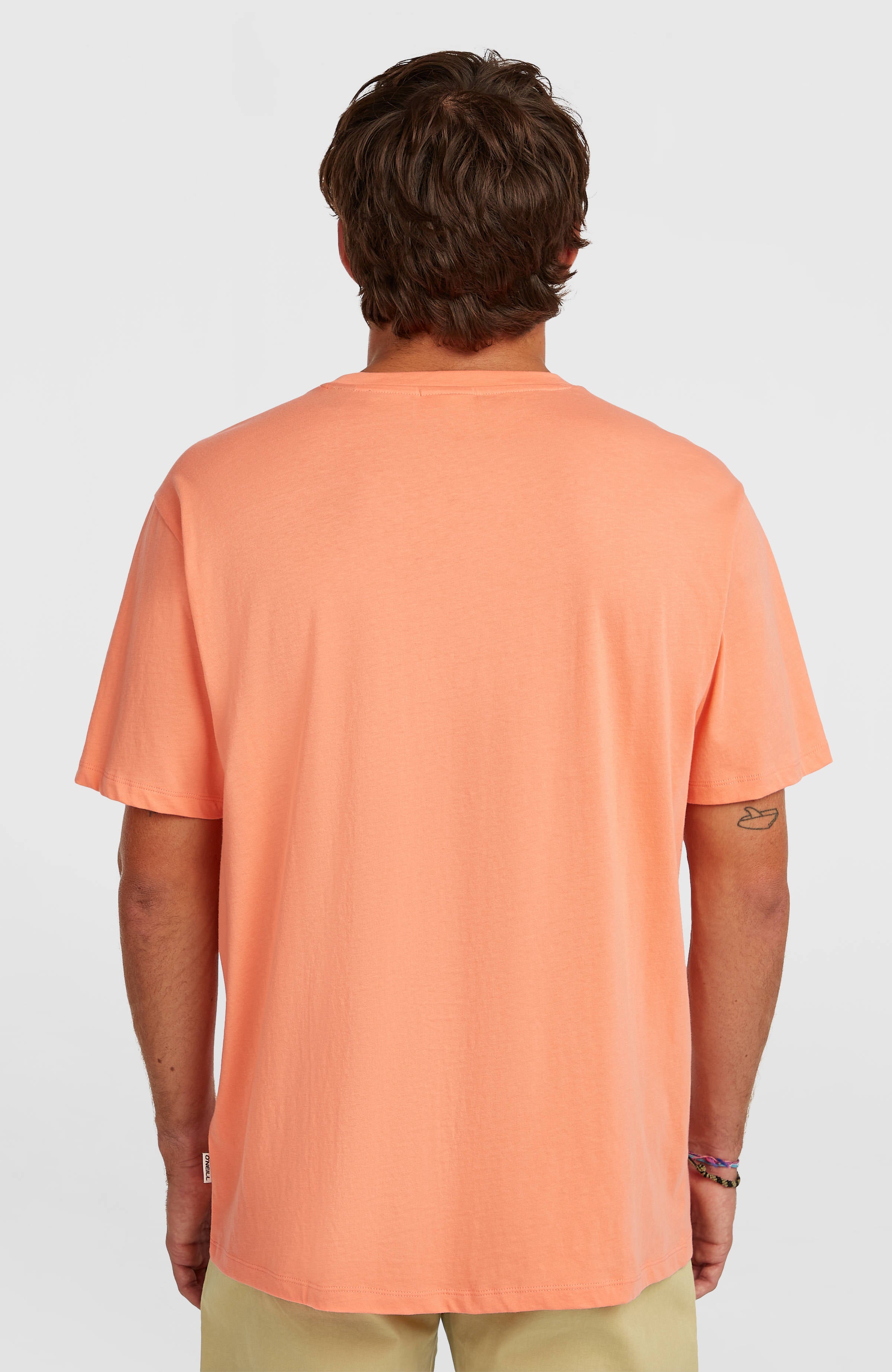 O'Neill Muir T-shirt Men - Funky Peach