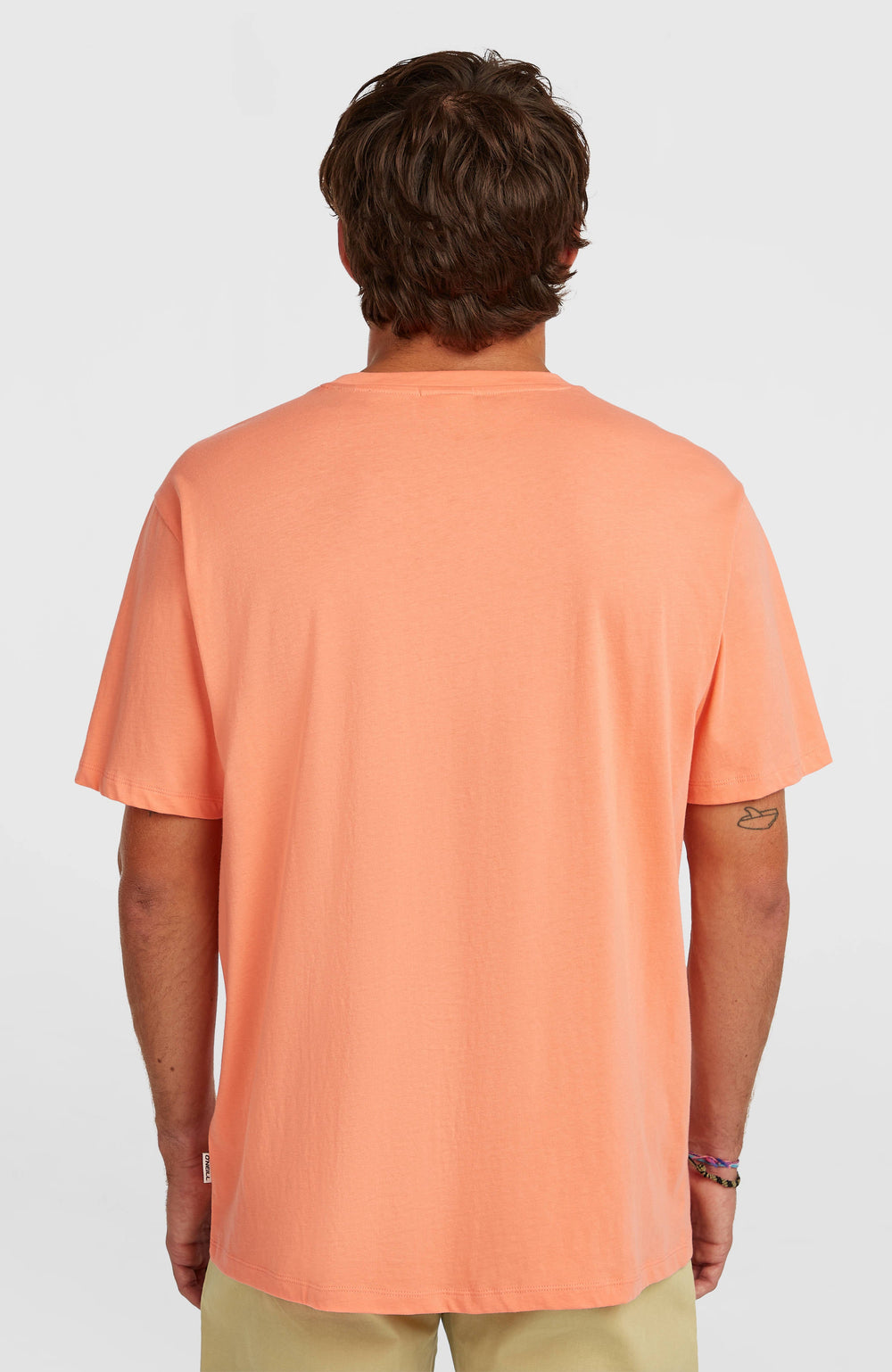 O'Neill Muir T-shirt Men - Funky Peach