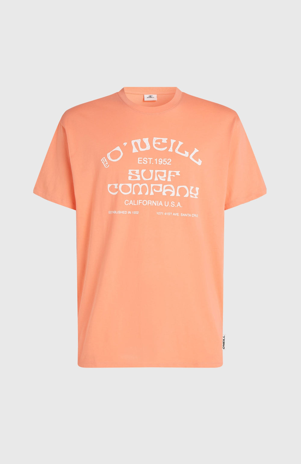 O'Neill Muir T-shirt Men - Funky Peach