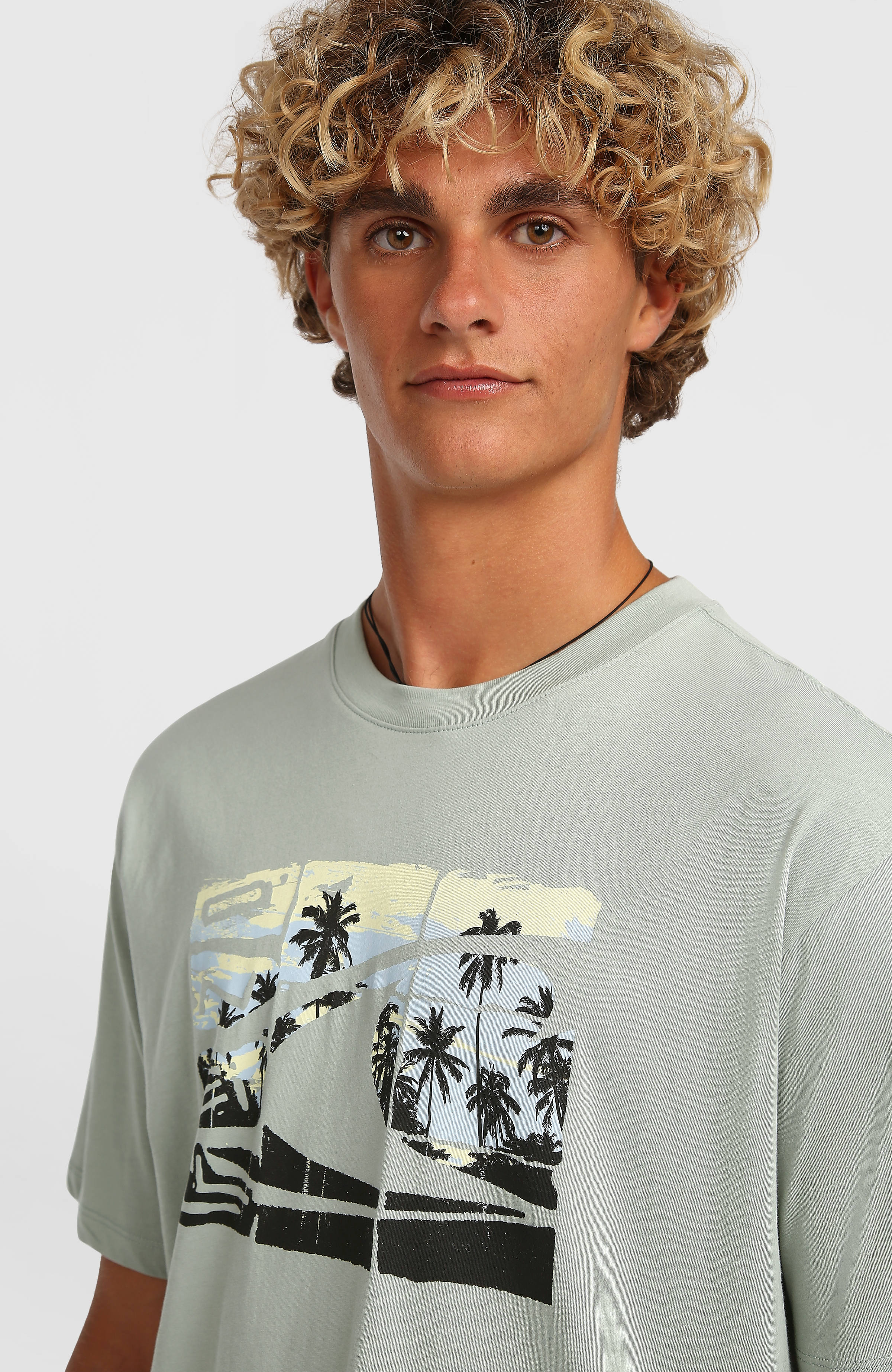 O’Neill Gradient T-Shirt Men - Marble Arch