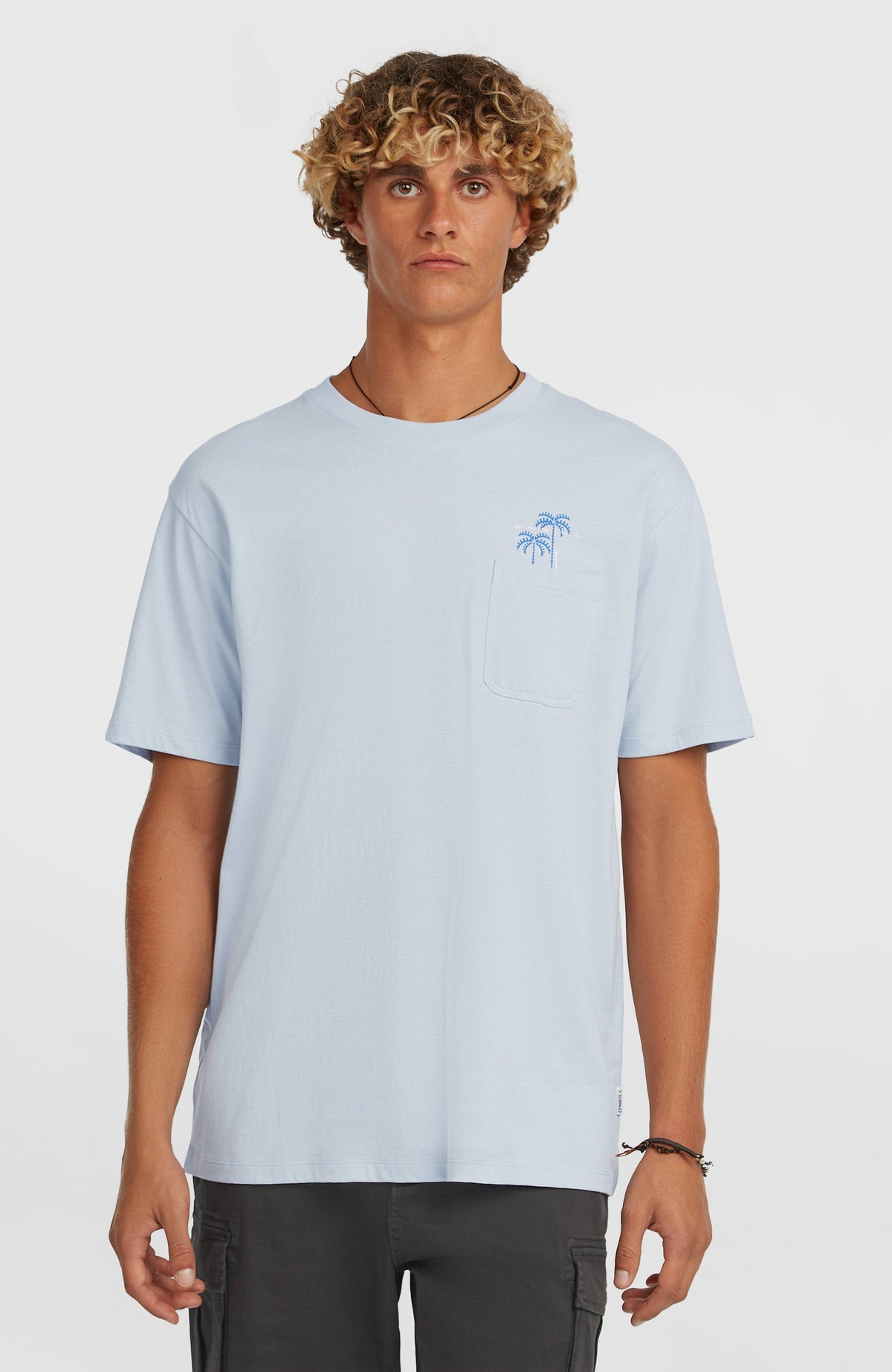 Chest Pocket T-Shirt Men - Spindle