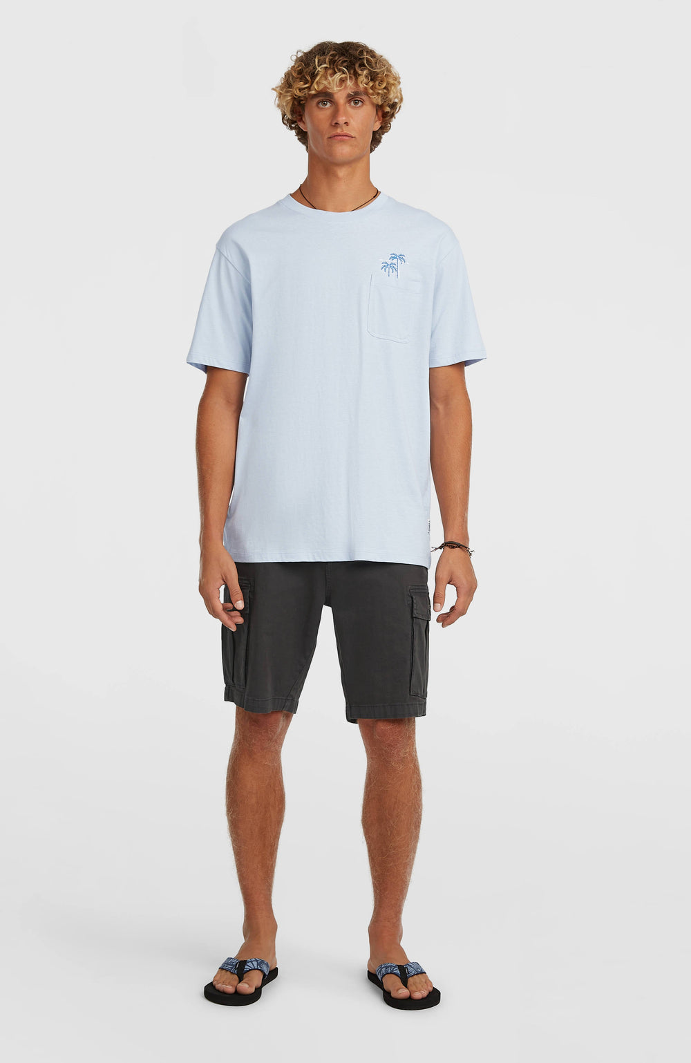 Chest Pocket T-Shirt Men - Spindle
