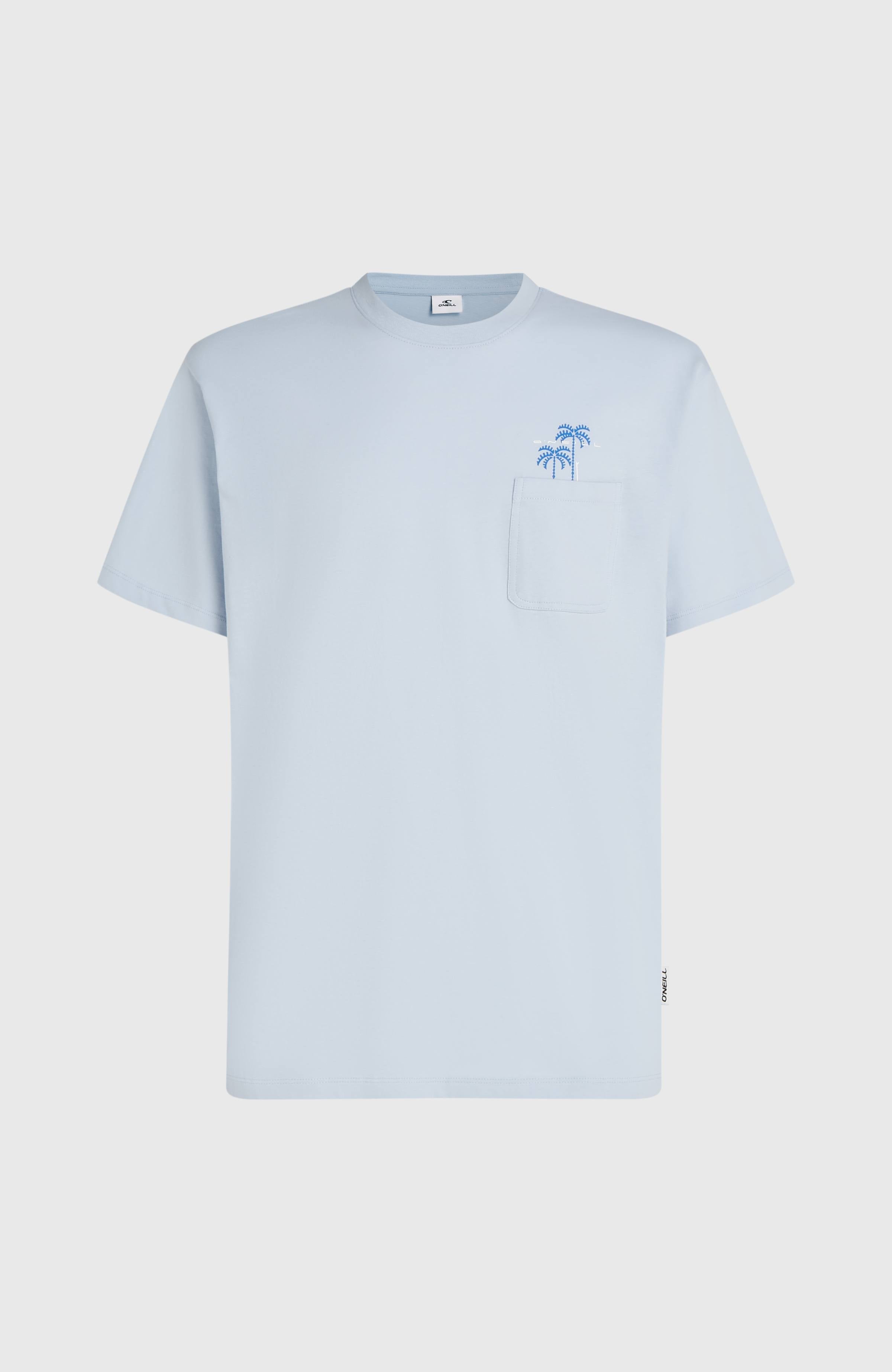 Chest Pocket T-Shirt Men - Spindle