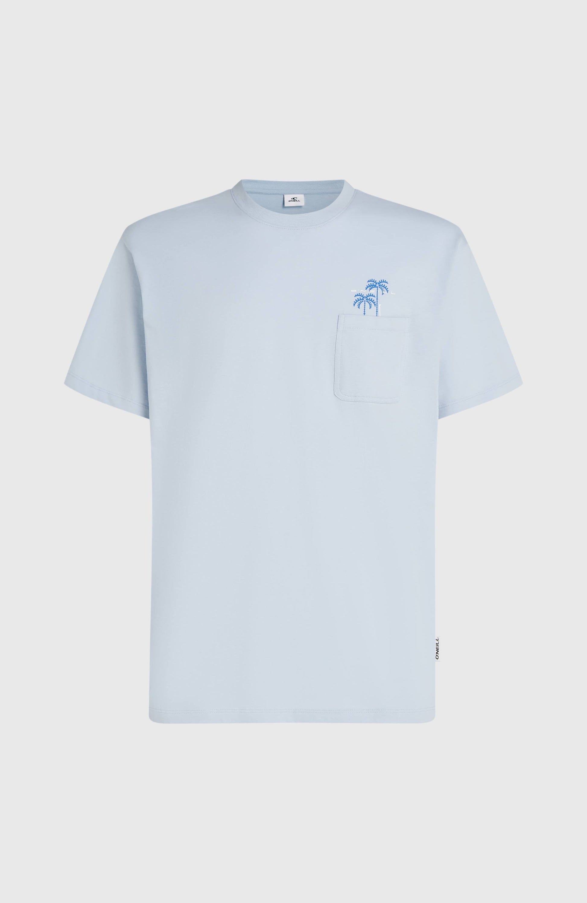 Chest Pocket T-Shirt Men - Spindle