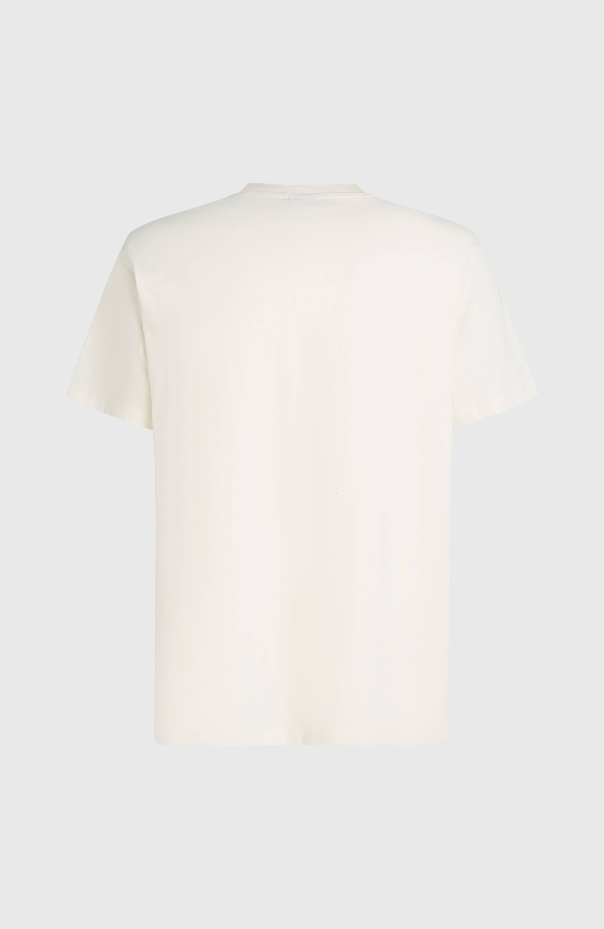 Chest Pocket T-Shirt Men - Snow White