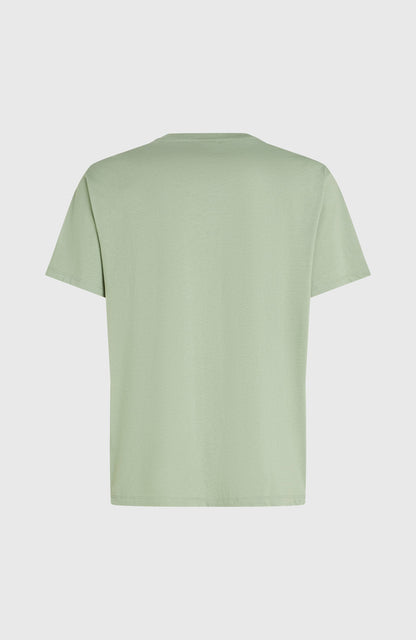 O’Neill Melange Front Print T-Shirt Men - Marble Arch