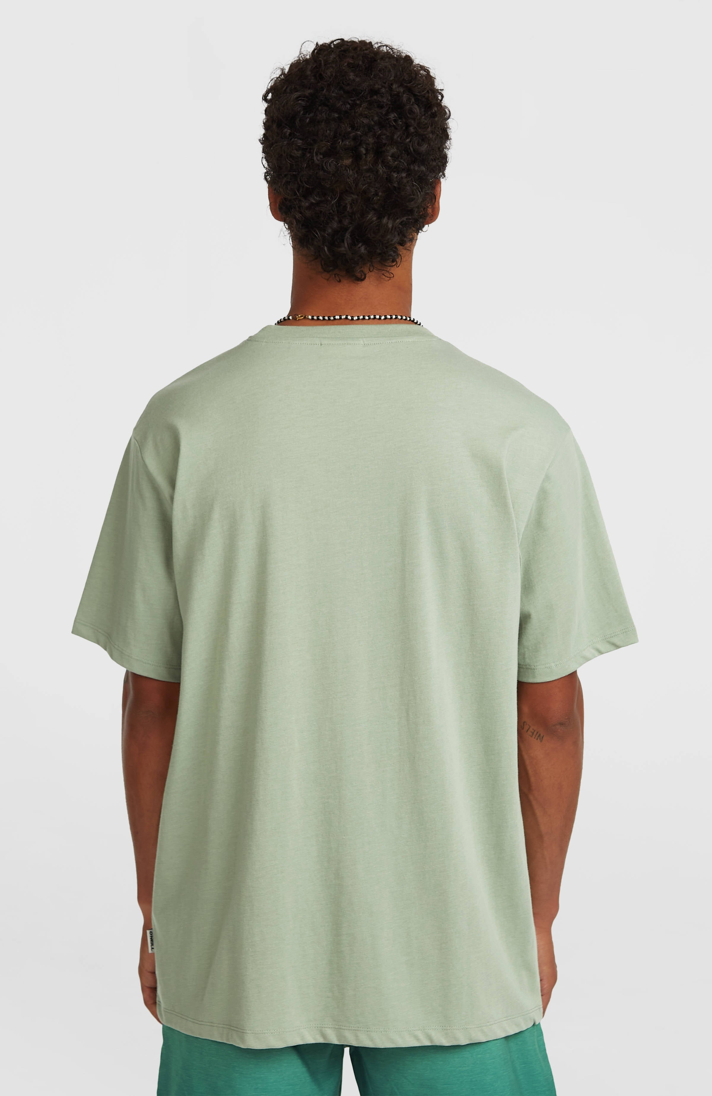 O’Neill Melange Front Print T-Shirt Men - Marble Arch