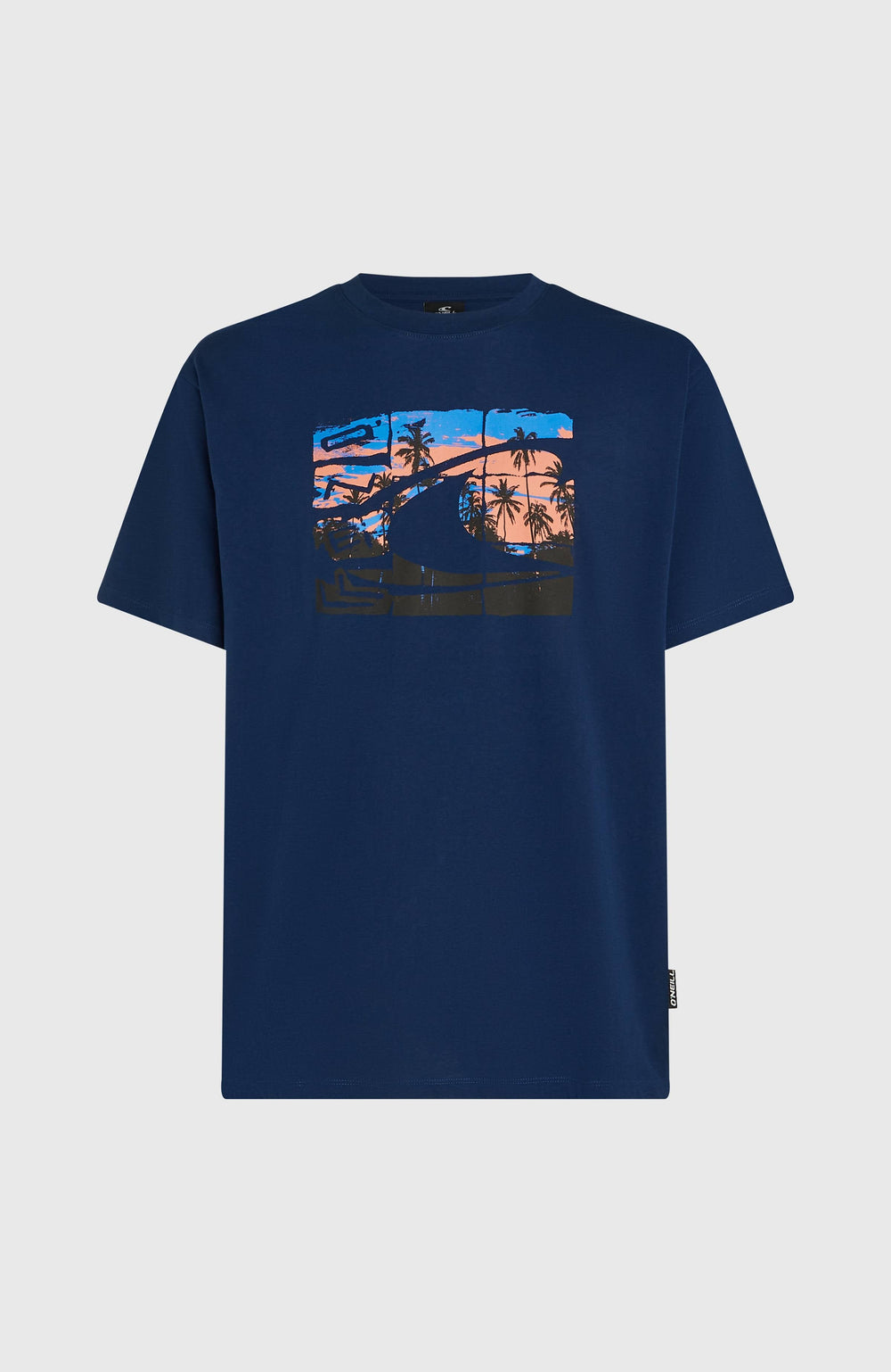 O’Neill Gradient T-Shirt Men - English Evening
