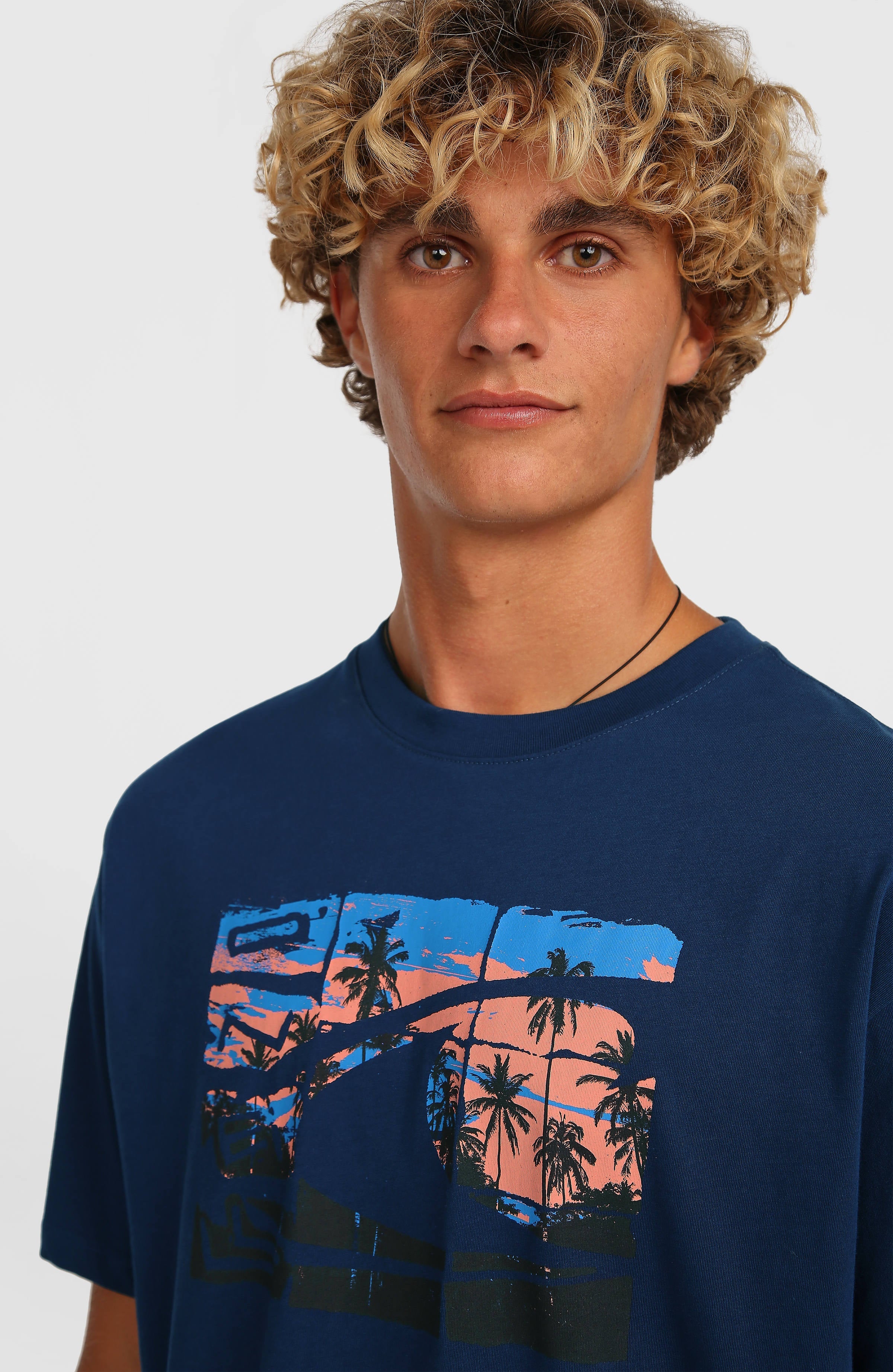 O’Neill Gradient T-Shirt Men - English Evening