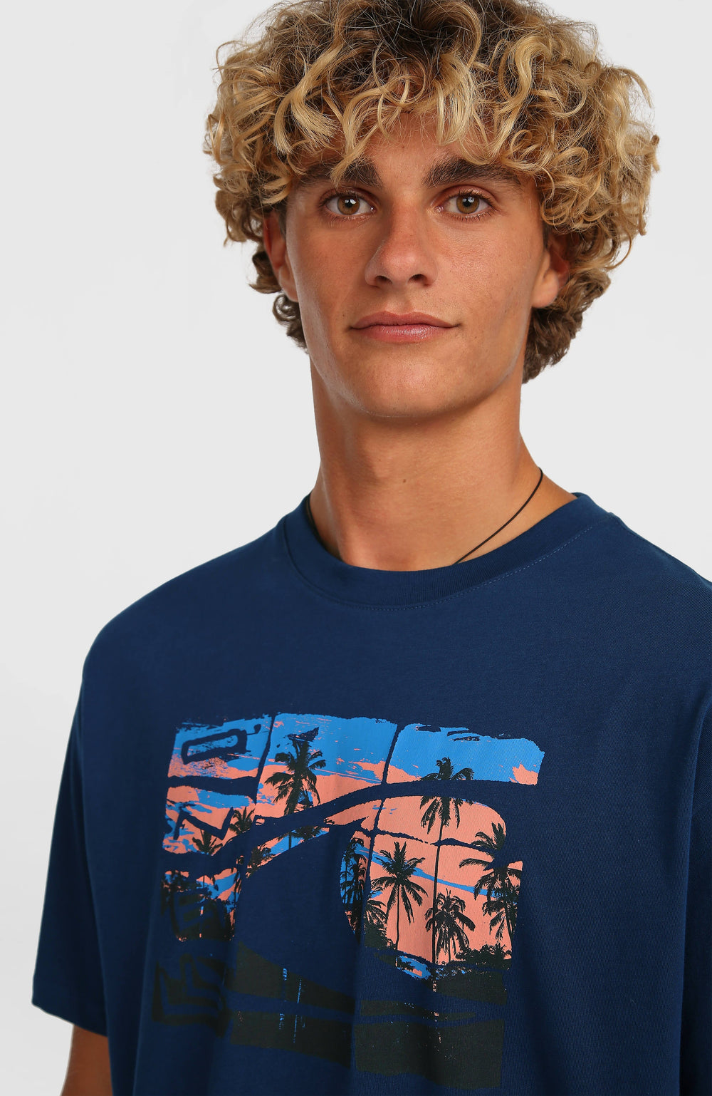 O’Neill Gradient T-Shirt Men - English Evening