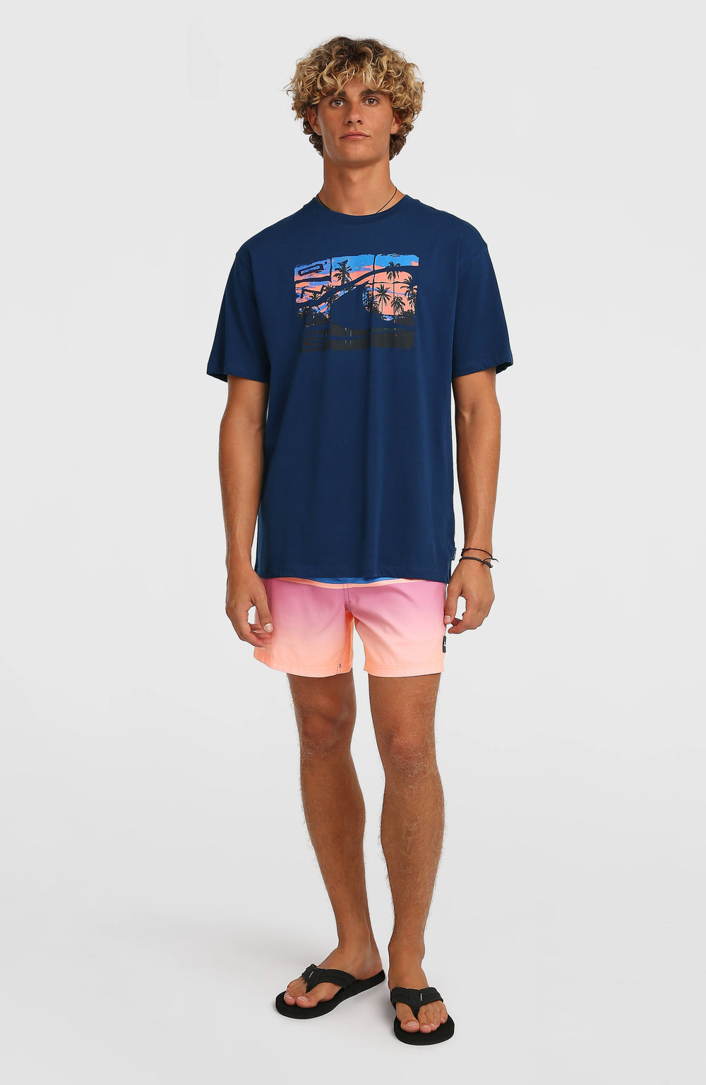 O’Neill Gradient T-Shirt Men - English Evening