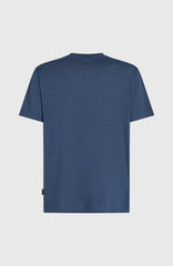 O’Neill Melange Front Print T-Shirt Men - English Evening